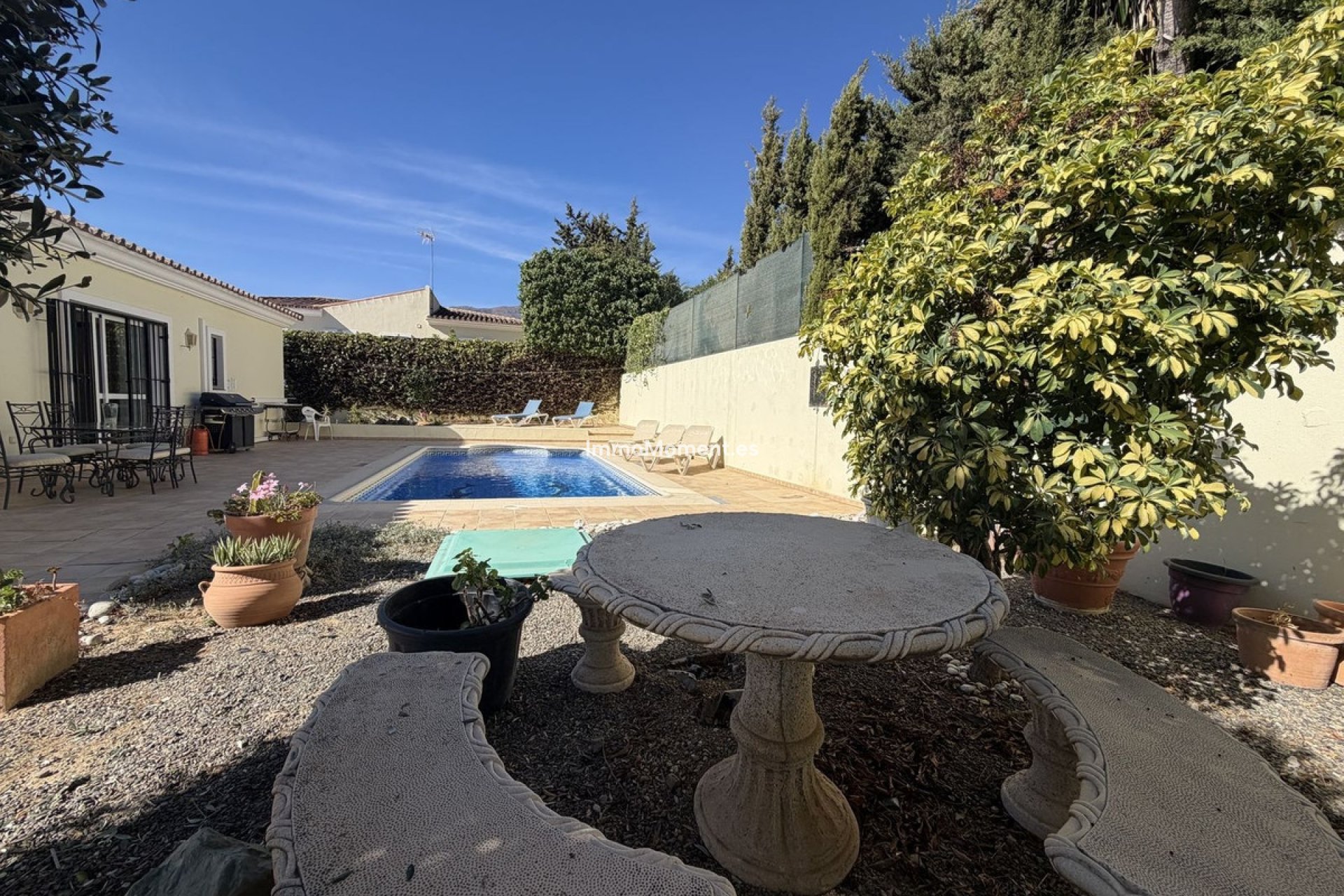 Wiederverkauf - Freistehende Villa - Estepona  - Valle Romano