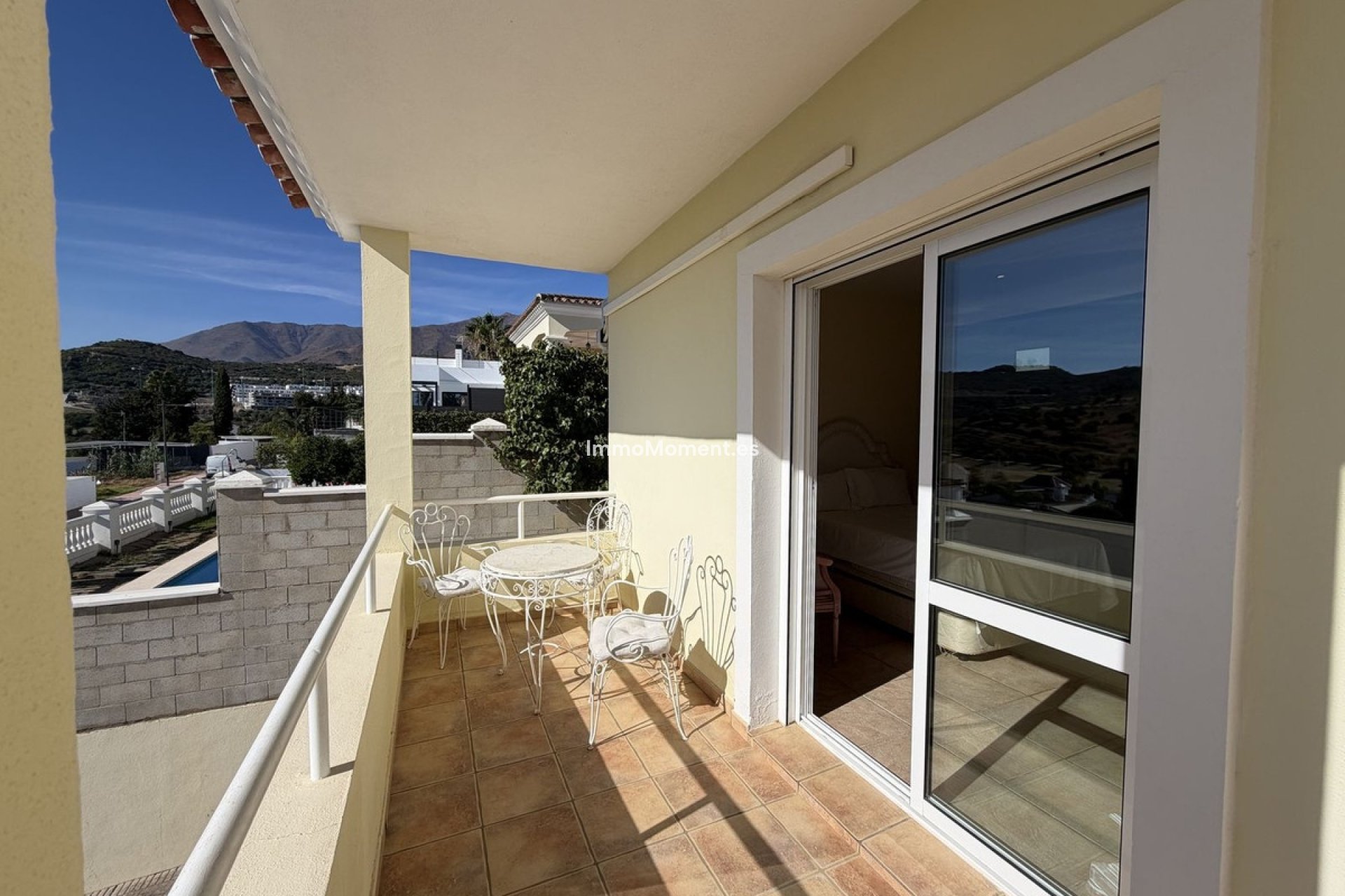 Wiederverkauf - Freistehende Villa - Estepona  - Valle Romano