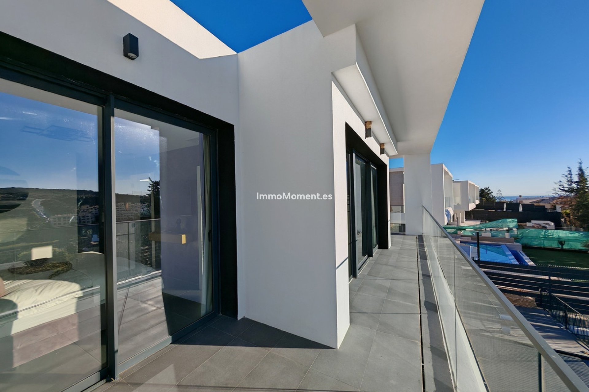 Wiederverkauf - Freistehende Villa - Estepona  - Valle Romano