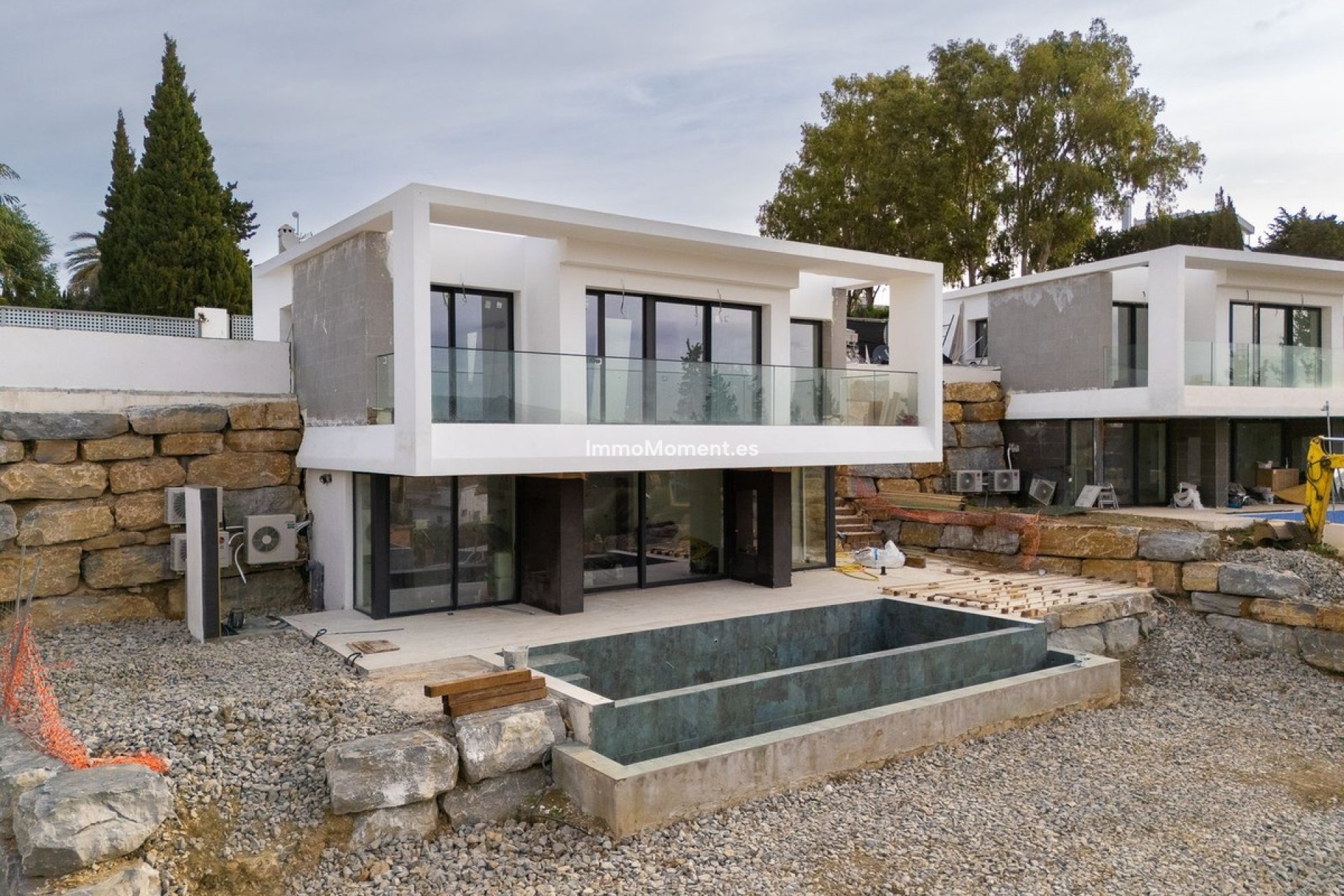 Wiederverkauf - Freistehende Villa - Estepona  - Valle Romano