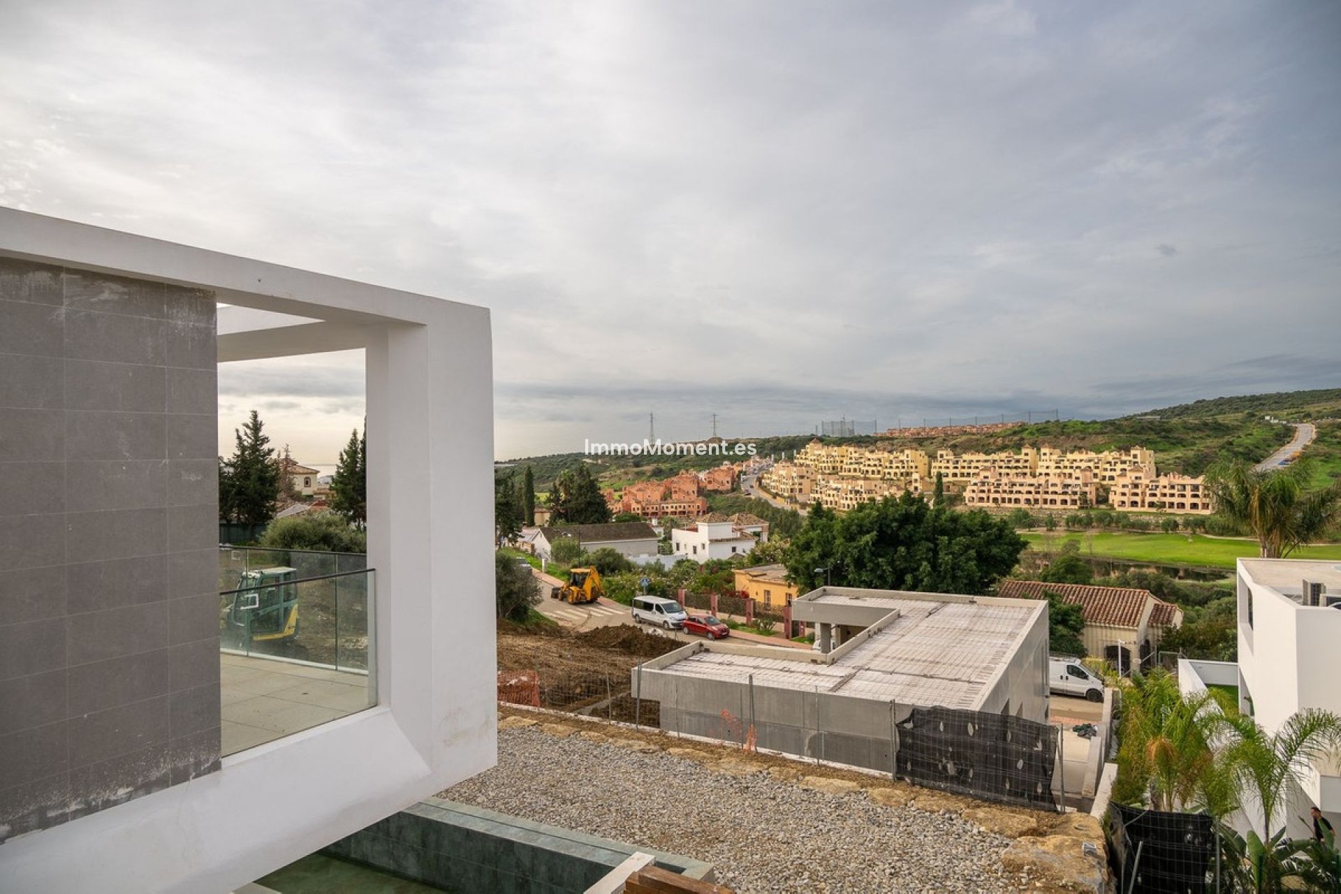 Wiederverkauf - Freistehende Villa - Estepona  - Valle Romano