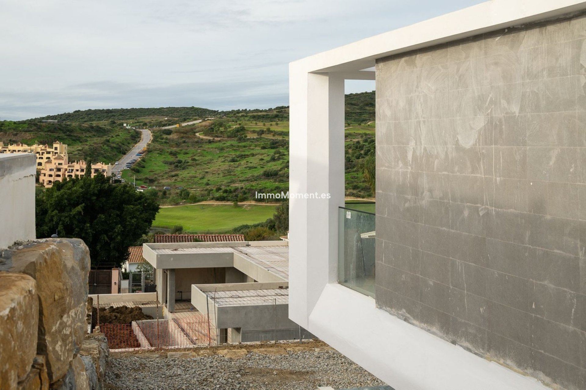 Wiederverkauf - Freistehende Villa - Estepona  - Valle Romano