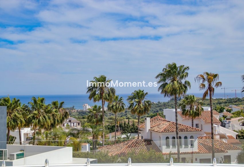 Wiederverkauf - Freistehende Villa - Estepona  - Valle Romano