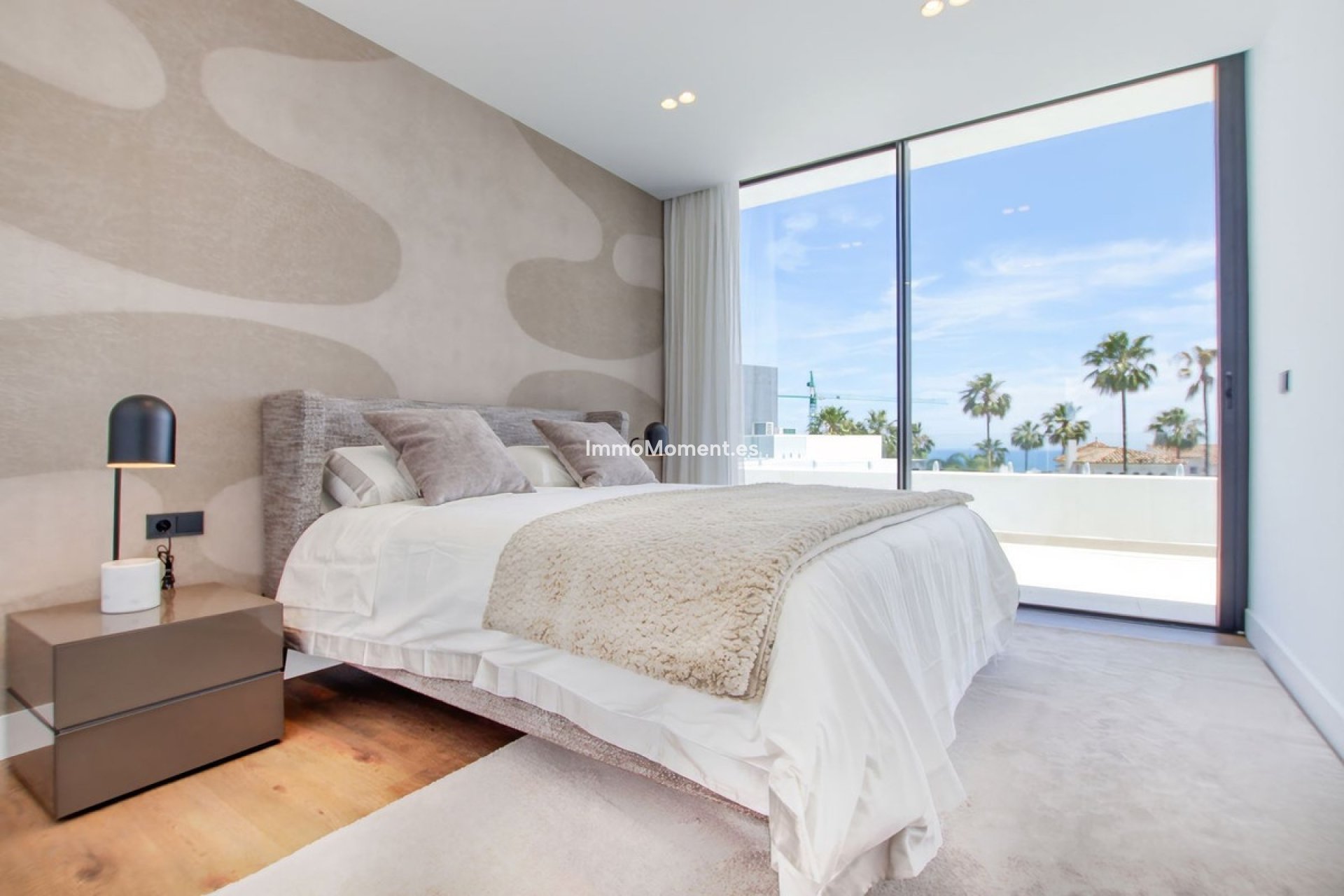 Wiederverkauf - Freistehende Villa - Estepona  - Valle Romano
