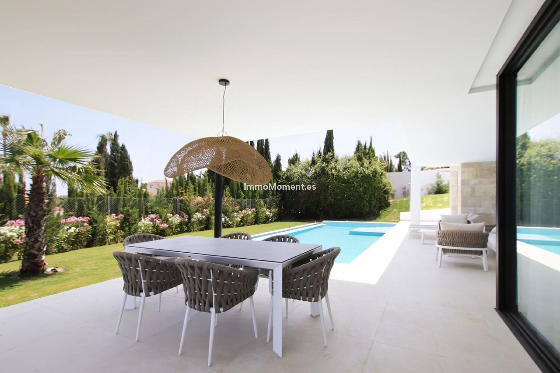 Wiederverkauf - Freistehende Villa - Estepona  - Valle Romano