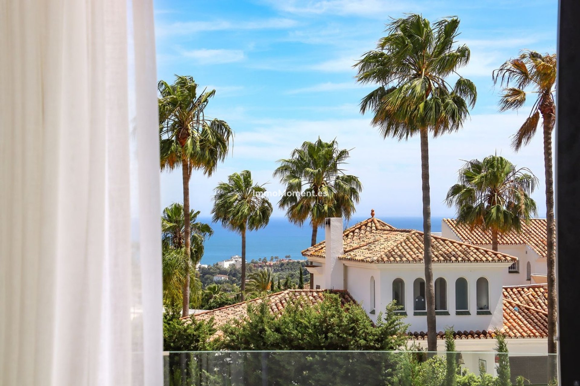 Wiederverkauf - Freistehende Villa - Estepona  - Valle Romano