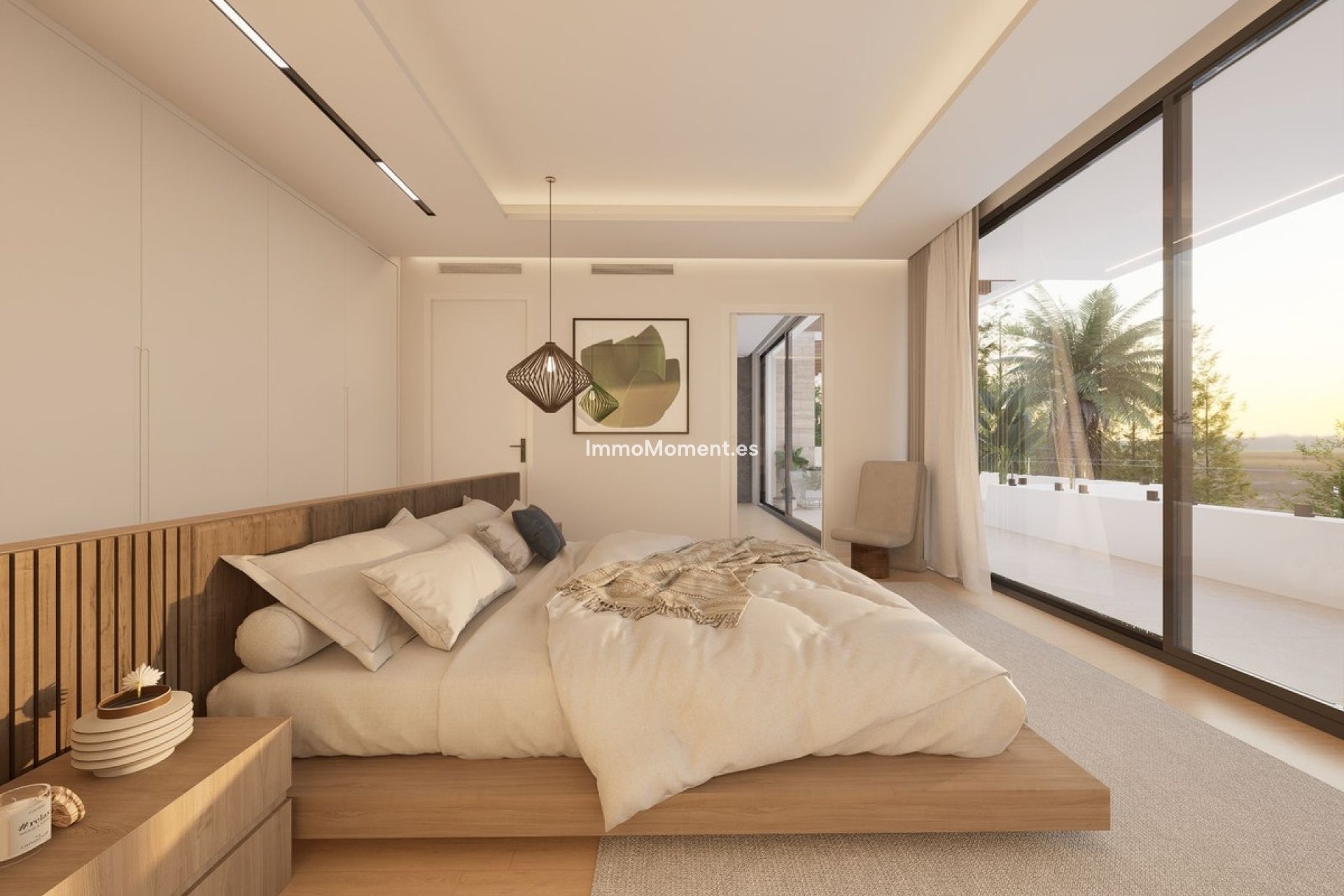 Wiederverkauf - Freistehende Villa - Estepona  - Valle Romano