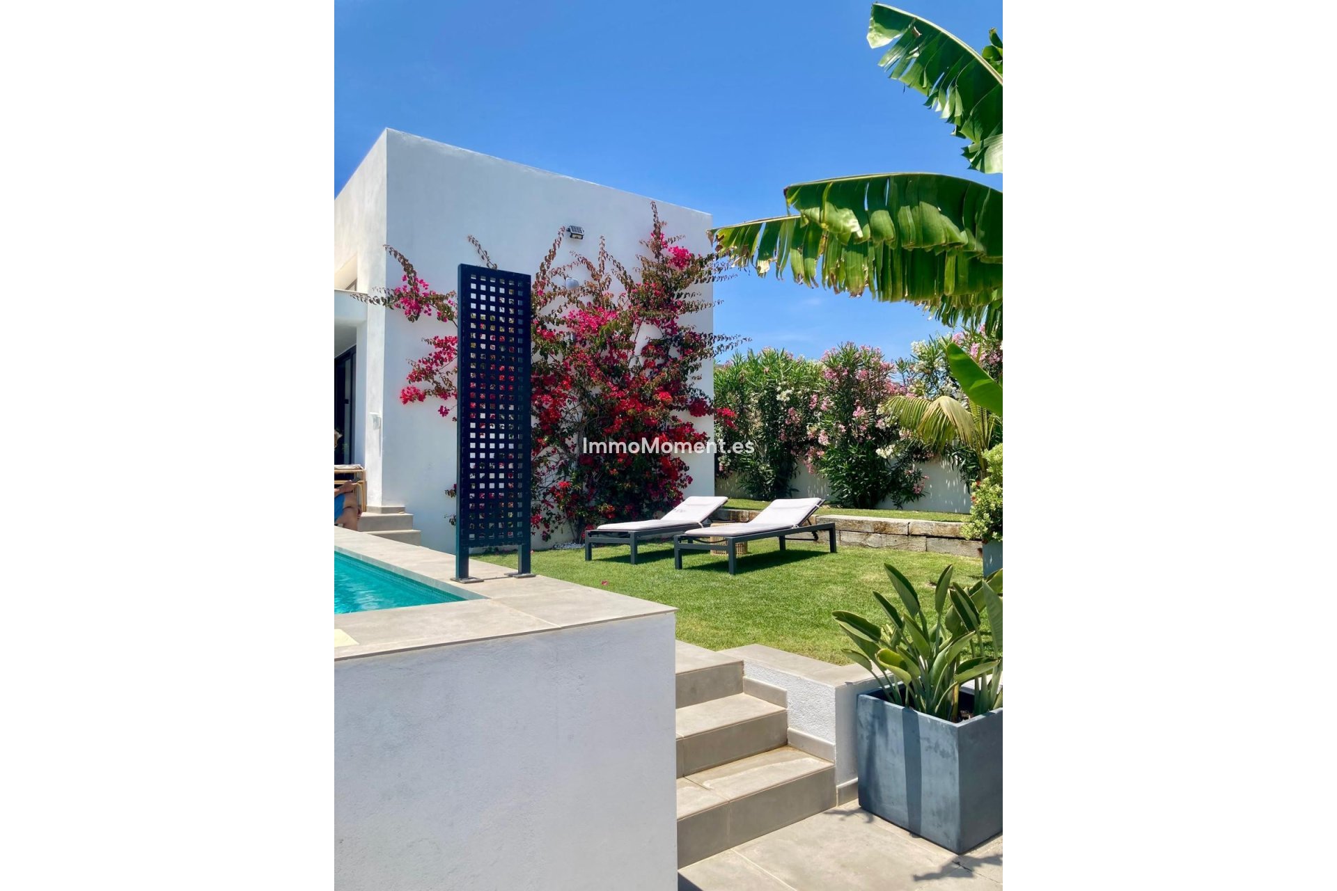 Wiederverkauf - Freistehende Villa - Estepona  - Valle Romano