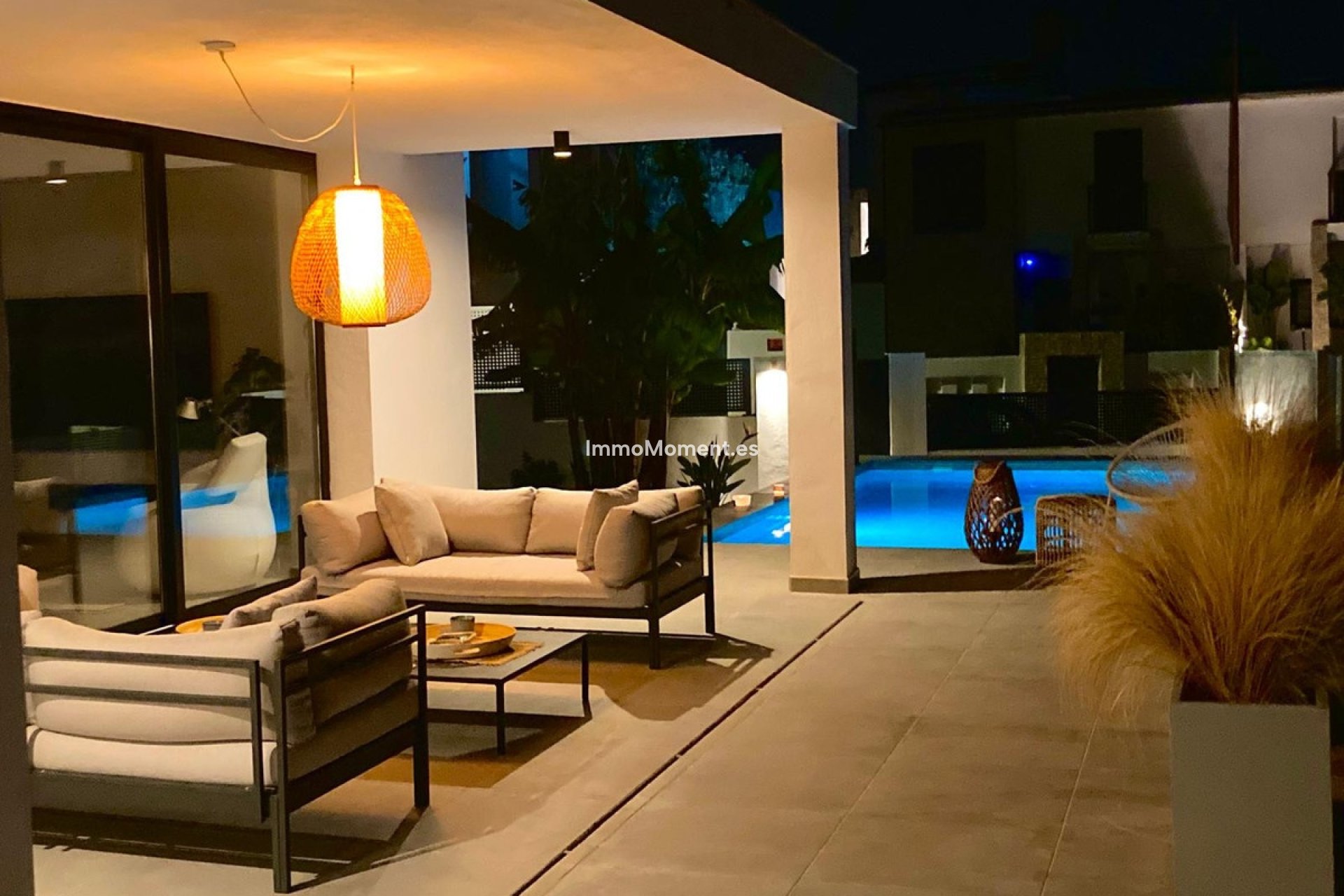 Wiederverkauf - Freistehende Villa - Estepona  - Valle Romano