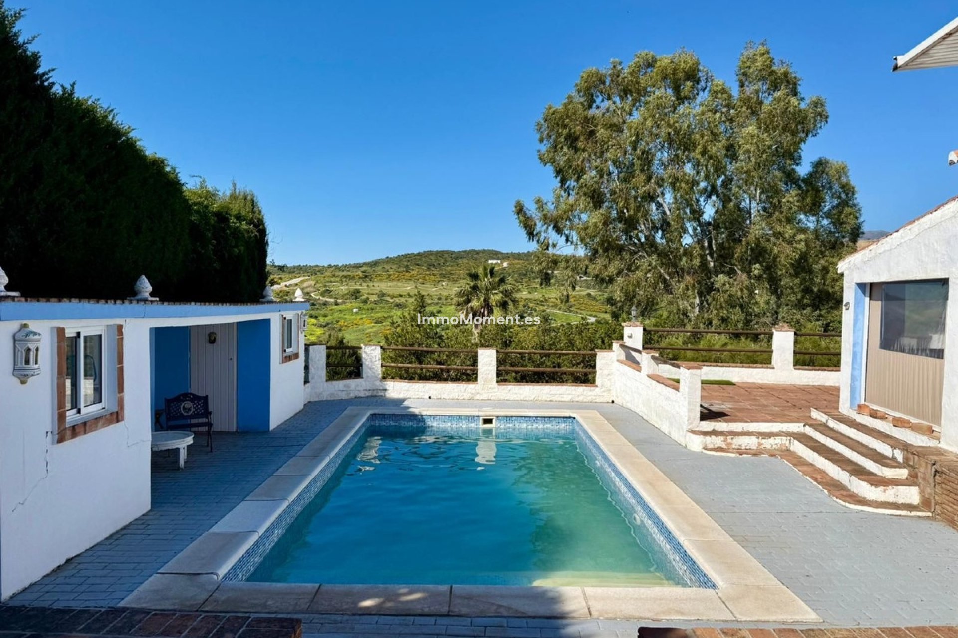 Wiederverkauf - Freistehende Villa - Estepona  - Valle Romano