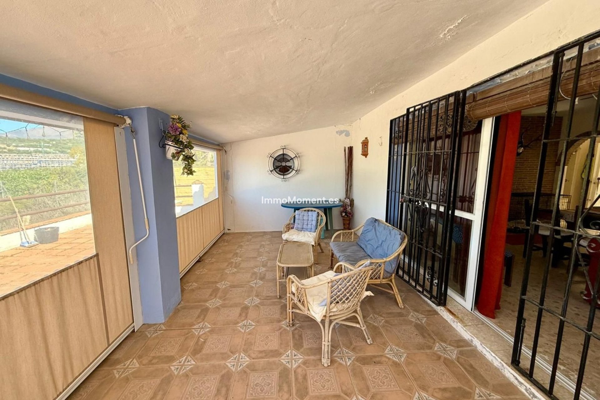 Wiederverkauf - Freistehende Villa - Estepona  - Valle Romano