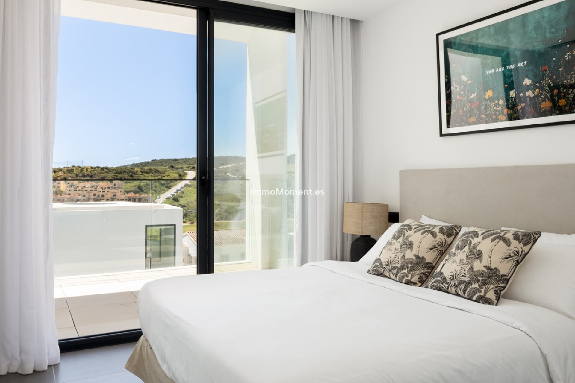 Wiederverkauf - Freistehende Villa - Estepona  - Valle Romano