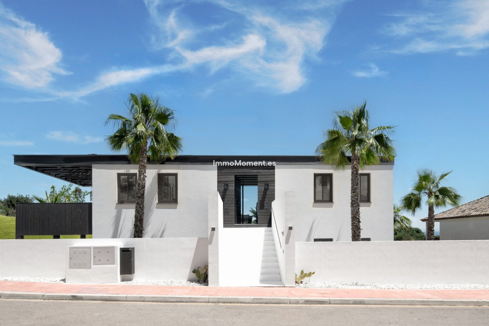 Wiederverkauf - Freistehende Villa - Estepona  - Valle Romano