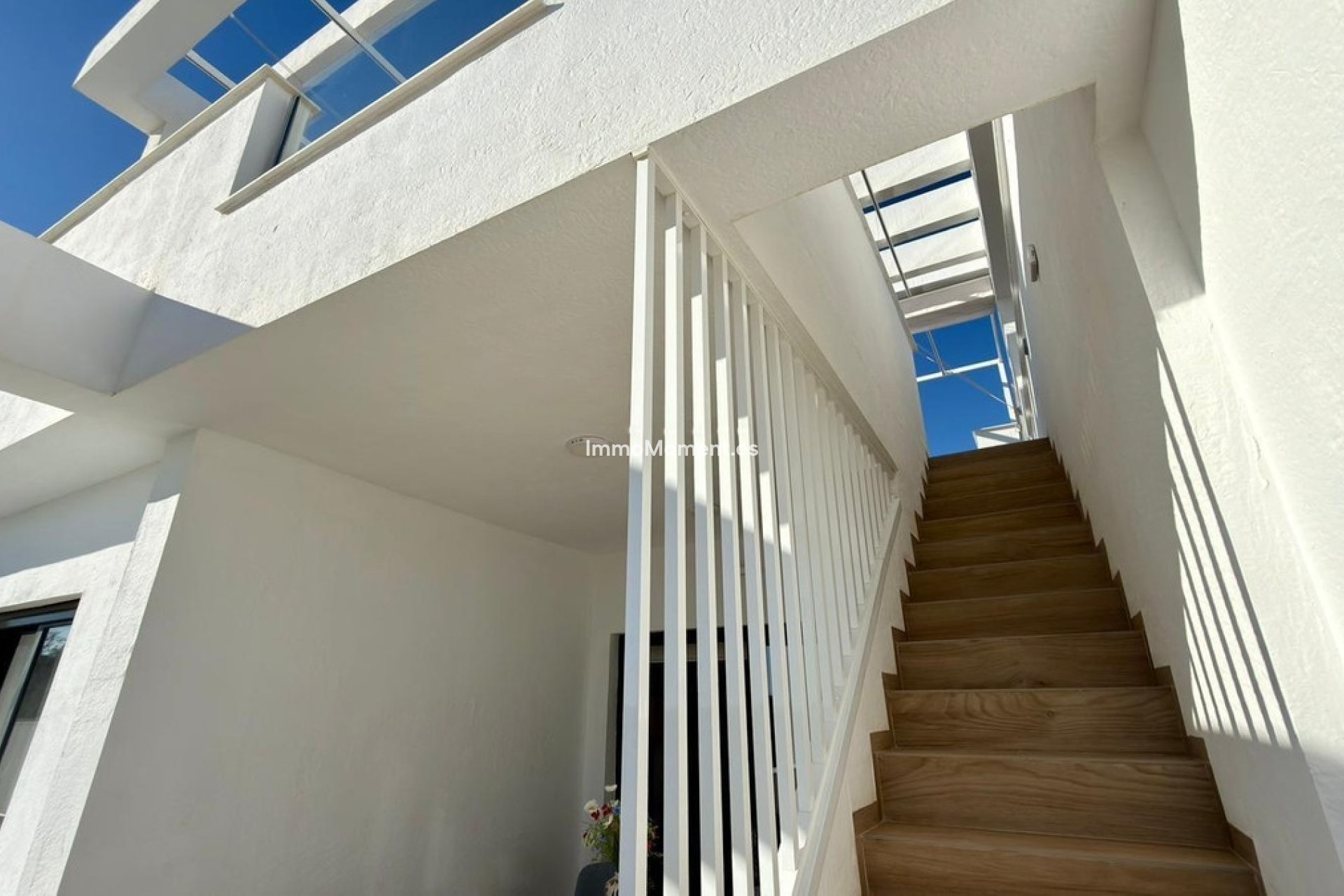 Wiederverkauf - Freistehende Villa - Finestrat