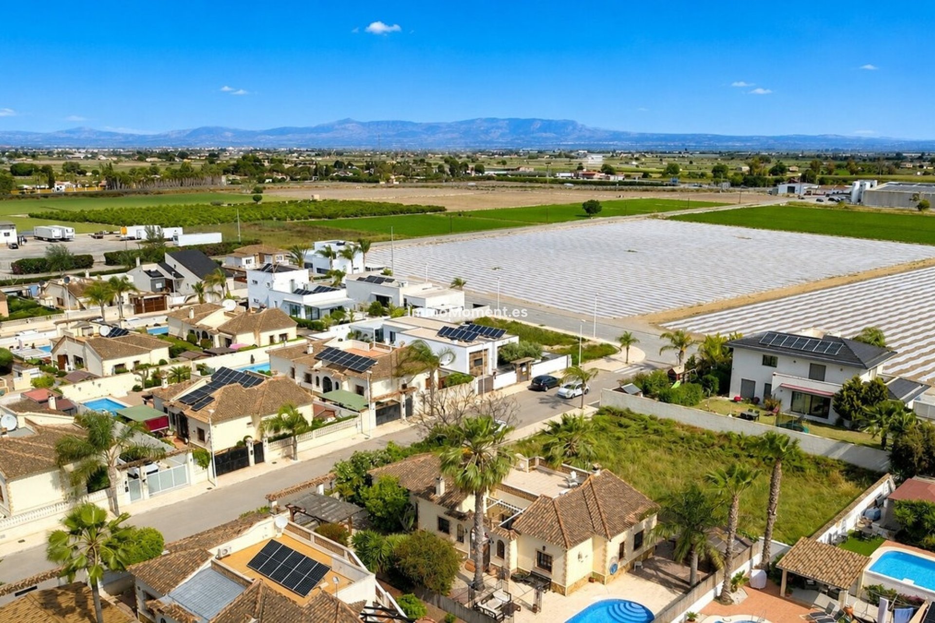 Wiederverkauf - Freistehende Villa - Formentera del Segura - Formentera del Segura Centro