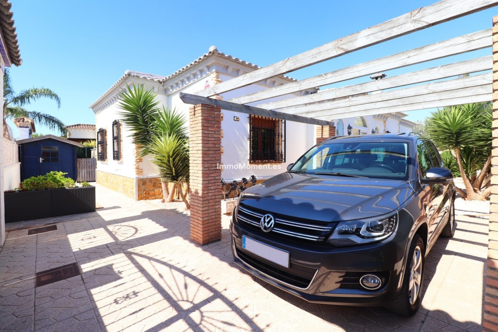 Wiederverkauf - Freistehende Villa - Formentera del Segura - Formentera del Segura Centro