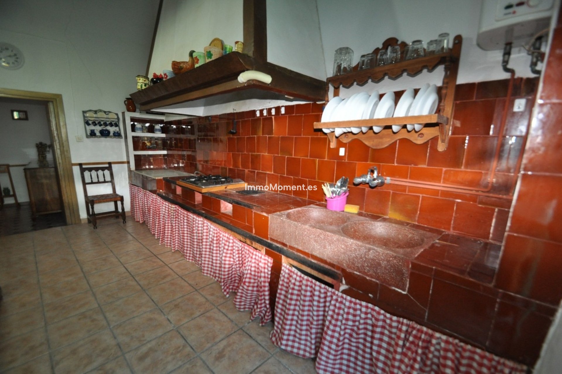 Wiederverkauf - Freistehende Villa - Fortuna - Fortuna Centro