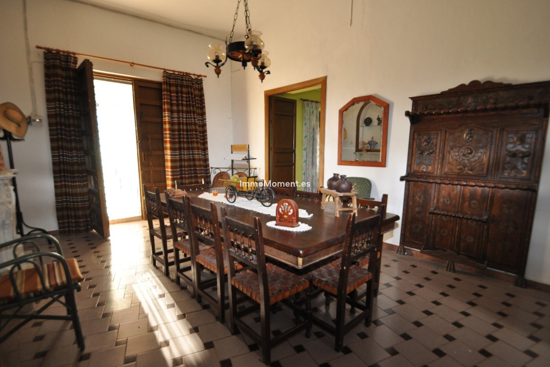 Wiederverkauf - Freistehende Villa - Fortuna - Fortuna Centro