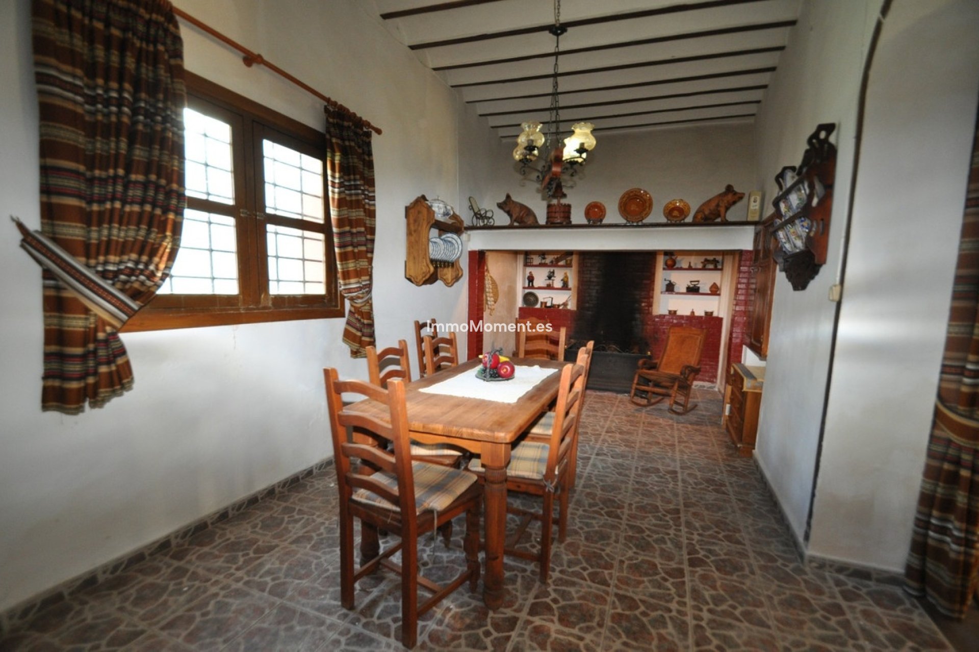 Wiederverkauf - Freistehende Villa - Fortuna - Fortuna Centro