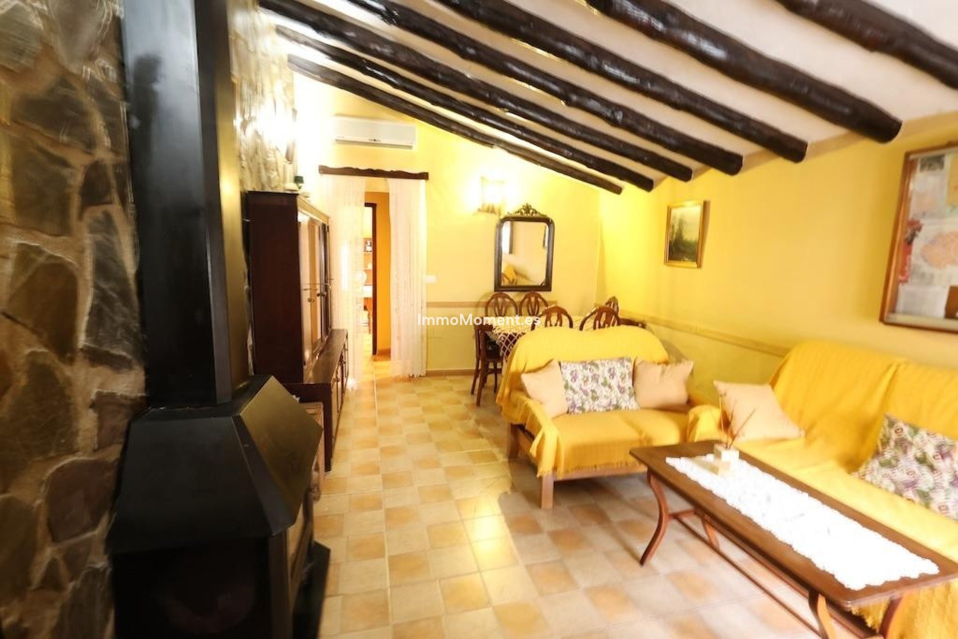 Wiederverkauf - Freistehende Villa - Fortuna - La Garapacha