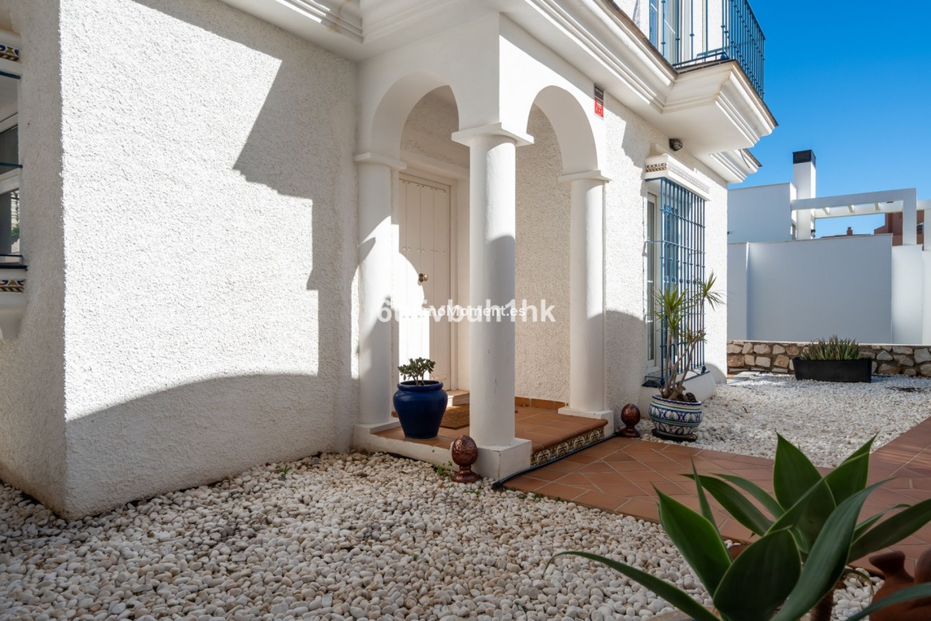 Wiederverkauf - Freistehende Villa - Fuengirola - Fuengirola Centro