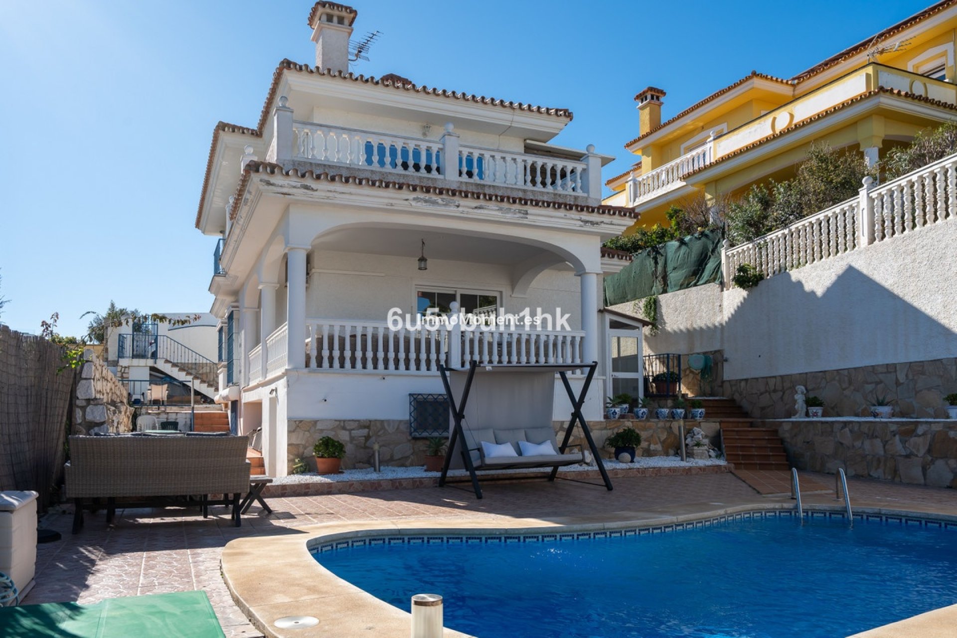 Wiederverkauf - Freistehende Villa - Fuengirola - Fuengirola Centro