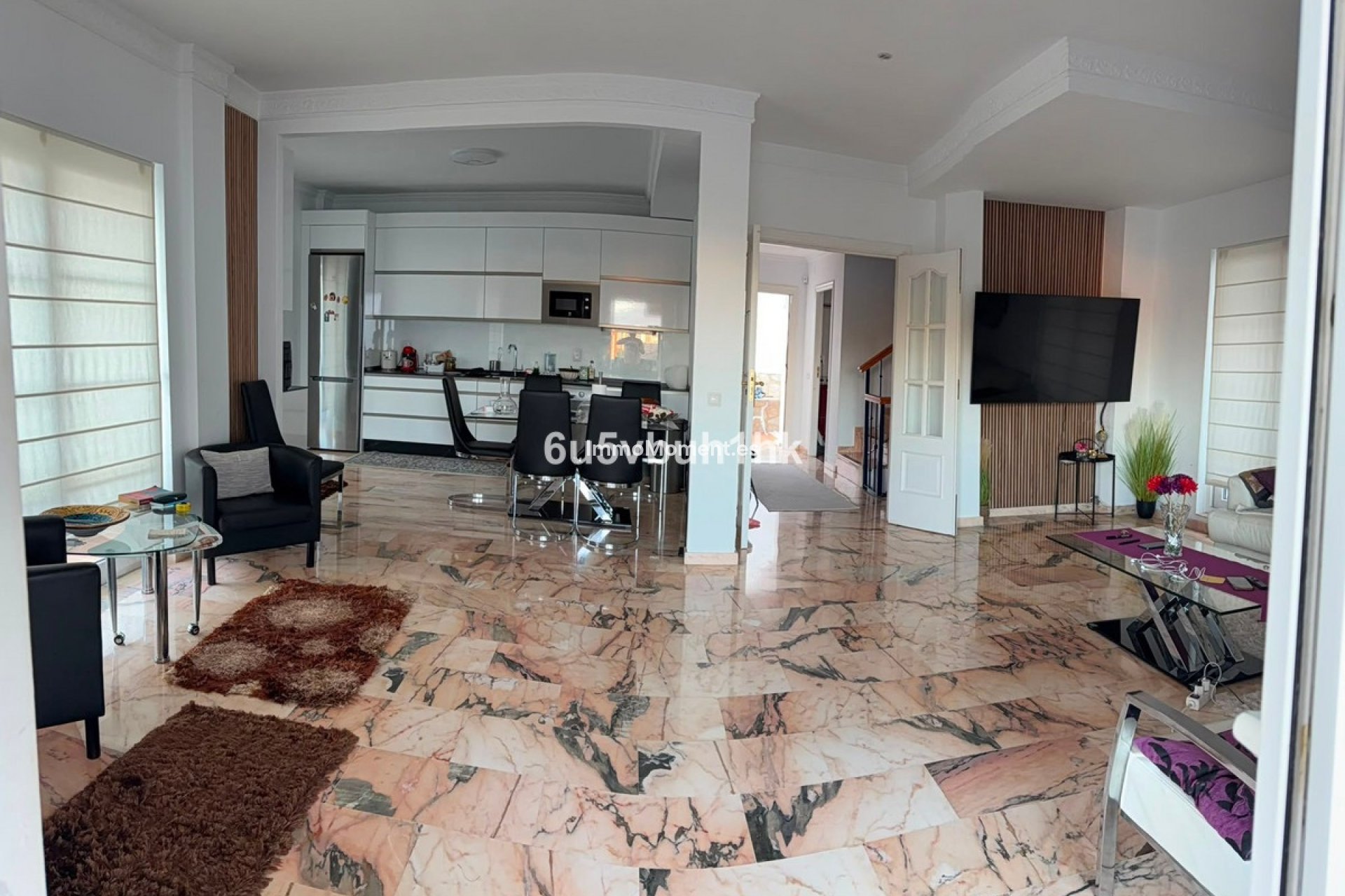 Wiederverkauf - Freistehende Villa - Fuengirola - Fuengirola Centro