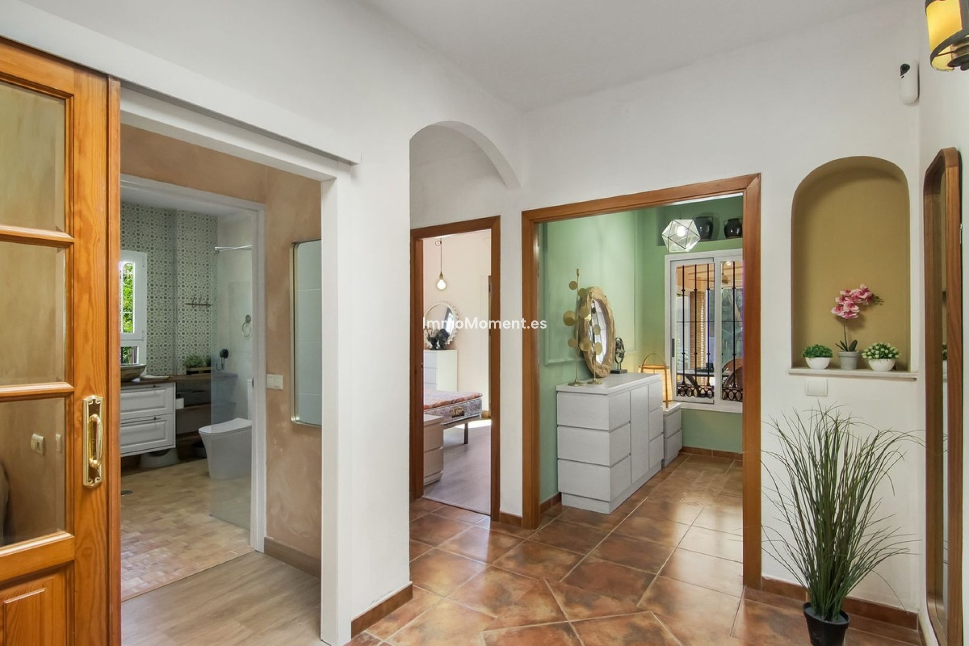 Wiederverkauf - Freistehende Villa - Fuengirola - Fuengirola Centro