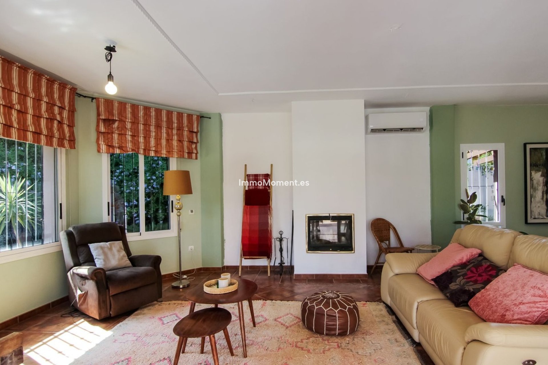 Wiederverkauf - Freistehende Villa - Fuengirola - Fuengirola Centro