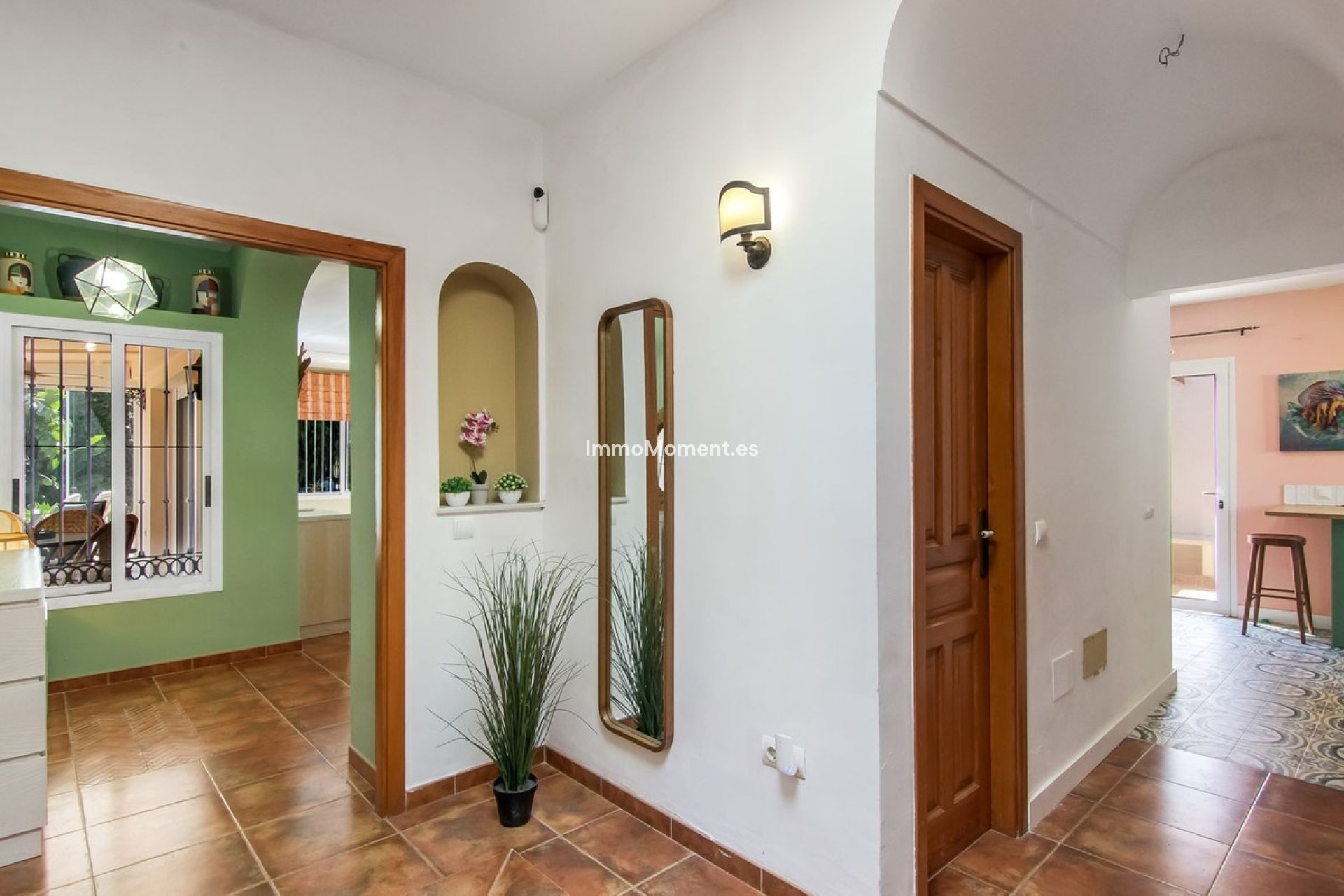 Wiederverkauf - Freistehende Villa - Fuengirola - Fuengirola Centro