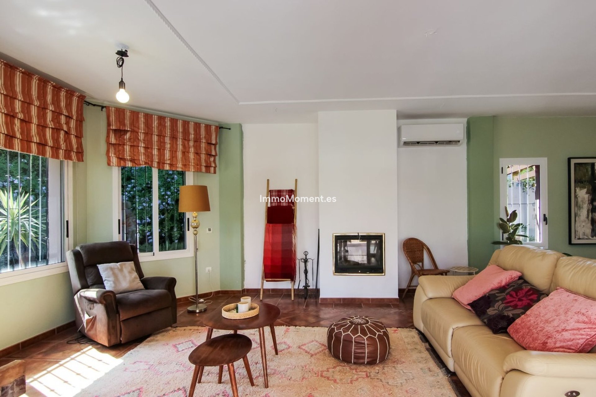Wiederverkauf - Freistehende Villa - Fuengirola - Fuengirola Centro