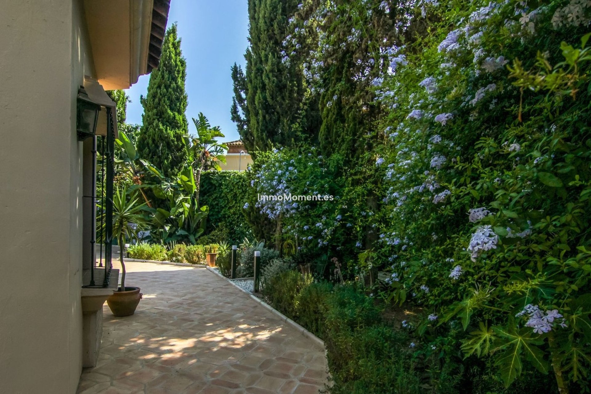 Wiederverkauf - Freistehende Villa - Fuengirola - Fuengirola Centro