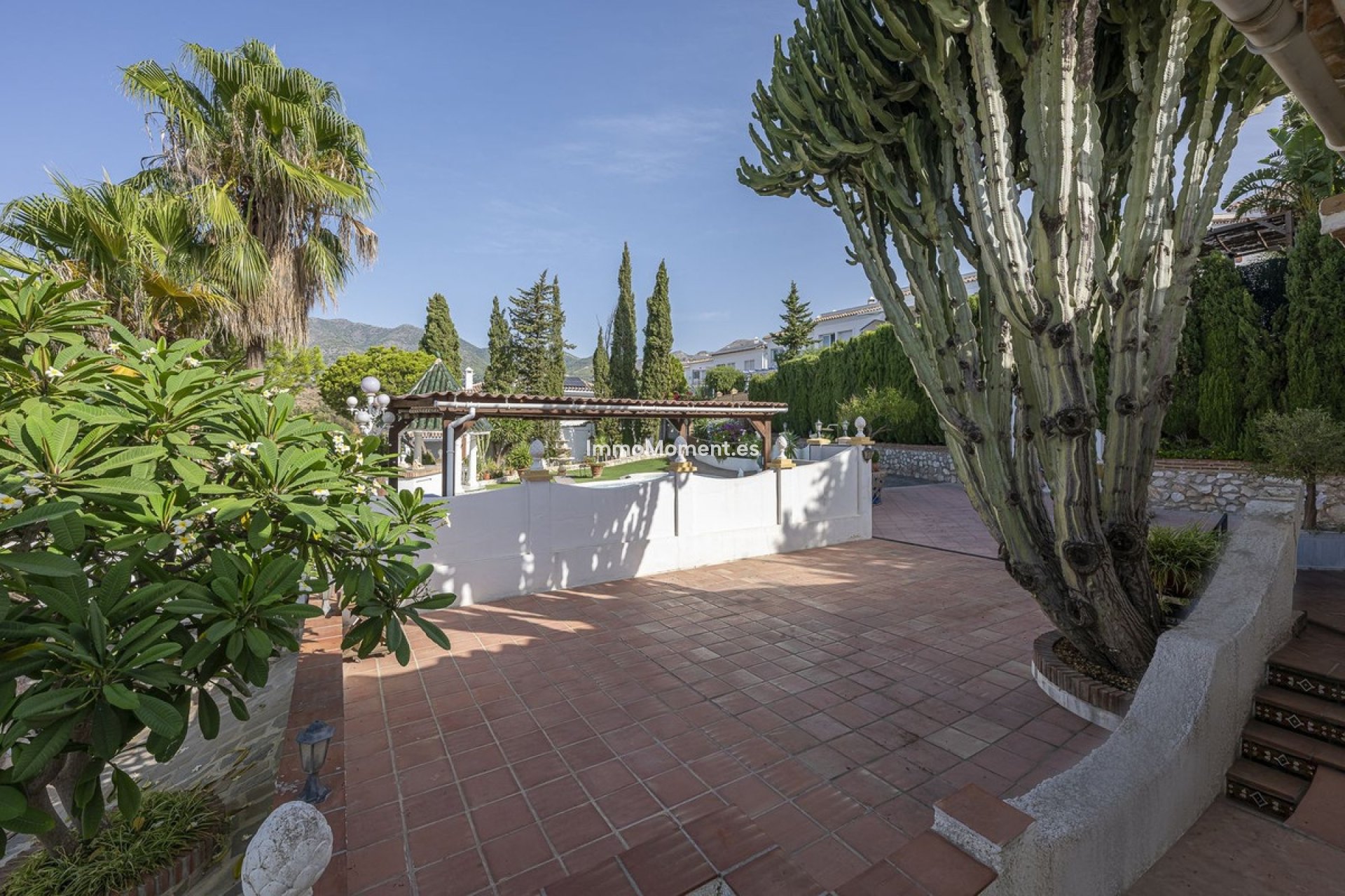 Wiederverkauf - Freistehende Villa - Fuengirola - Fuengirola Centro
