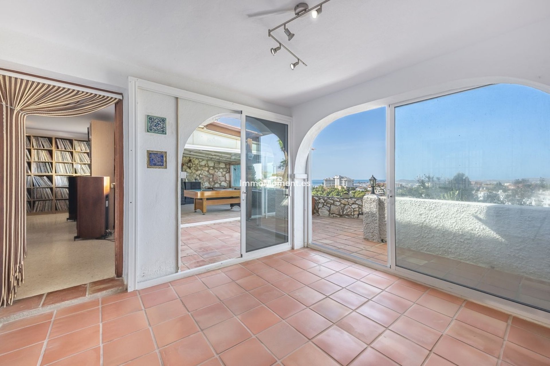 Wiederverkauf - Freistehende Villa - Fuengirola - Fuengirola Centro