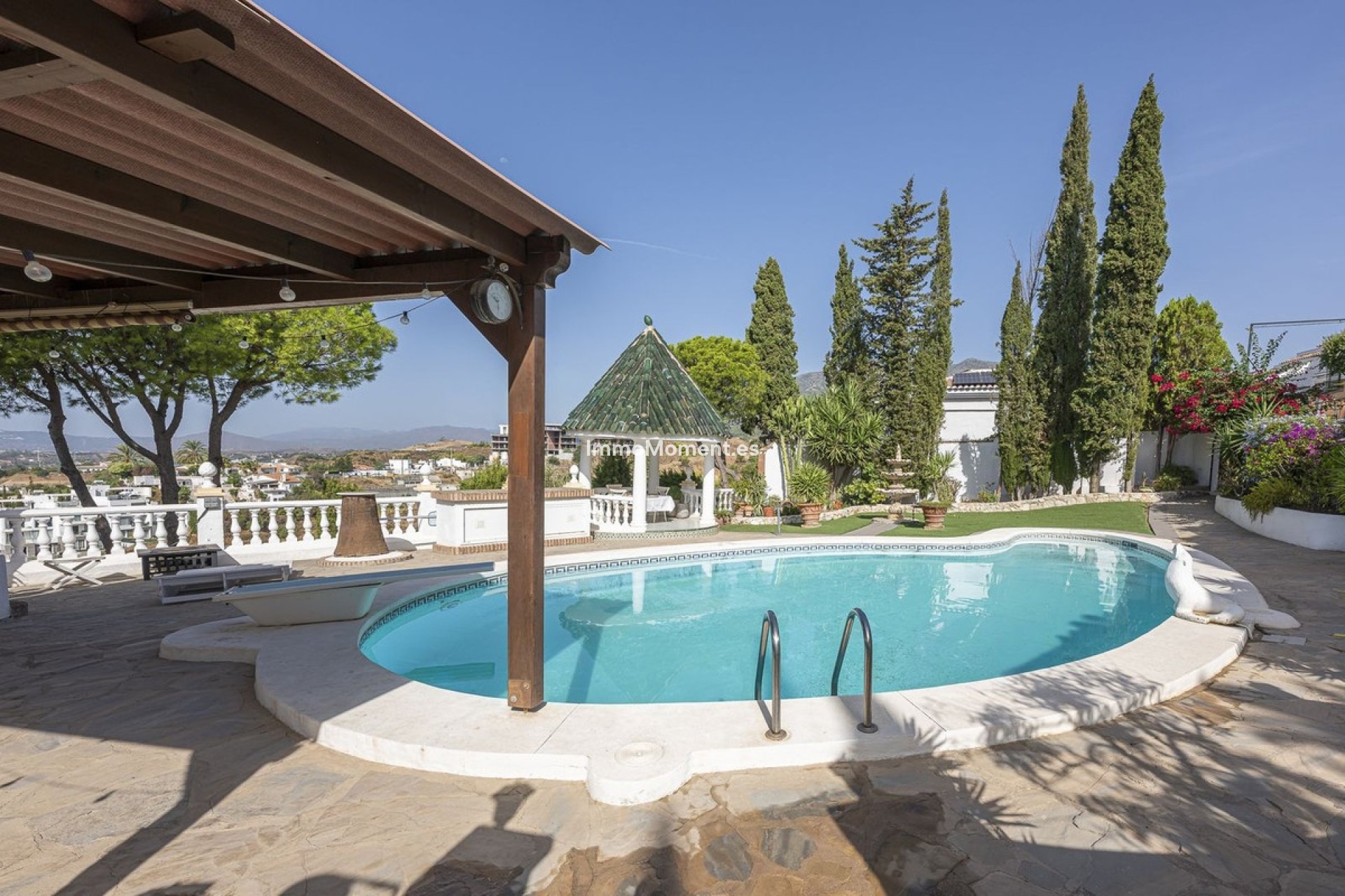 Wiederverkauf - Freistehende Villa - Fuengirola - Fuengirola Centro