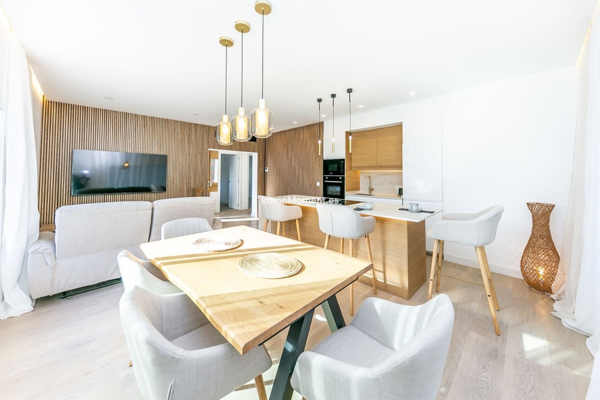 Wiederverkauf - Freistehende Villa - Fuengirola - Fuengirola Centro