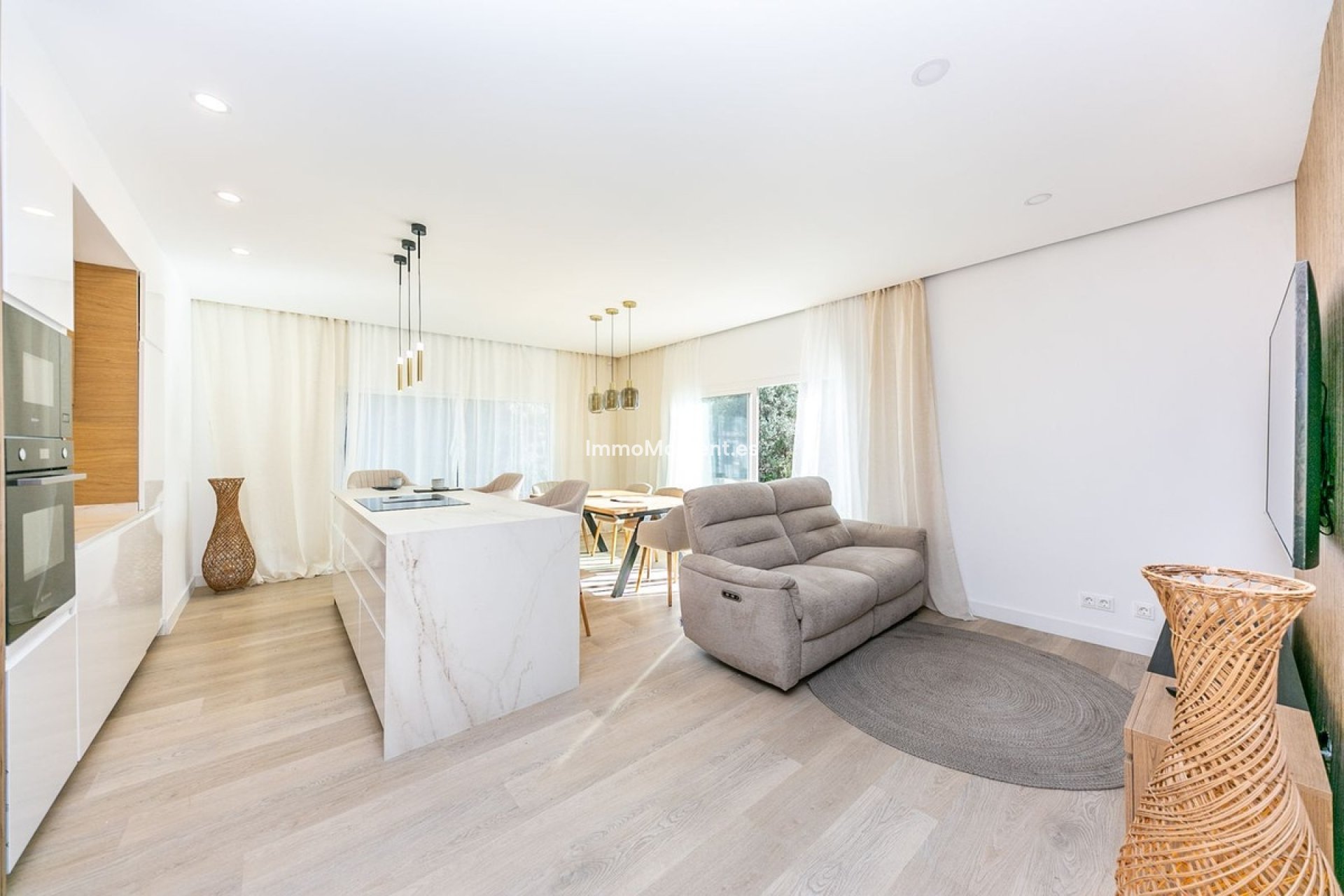 Wiederverkauf - Freistehende Villa - Fuengirola - Fuengirola Centro