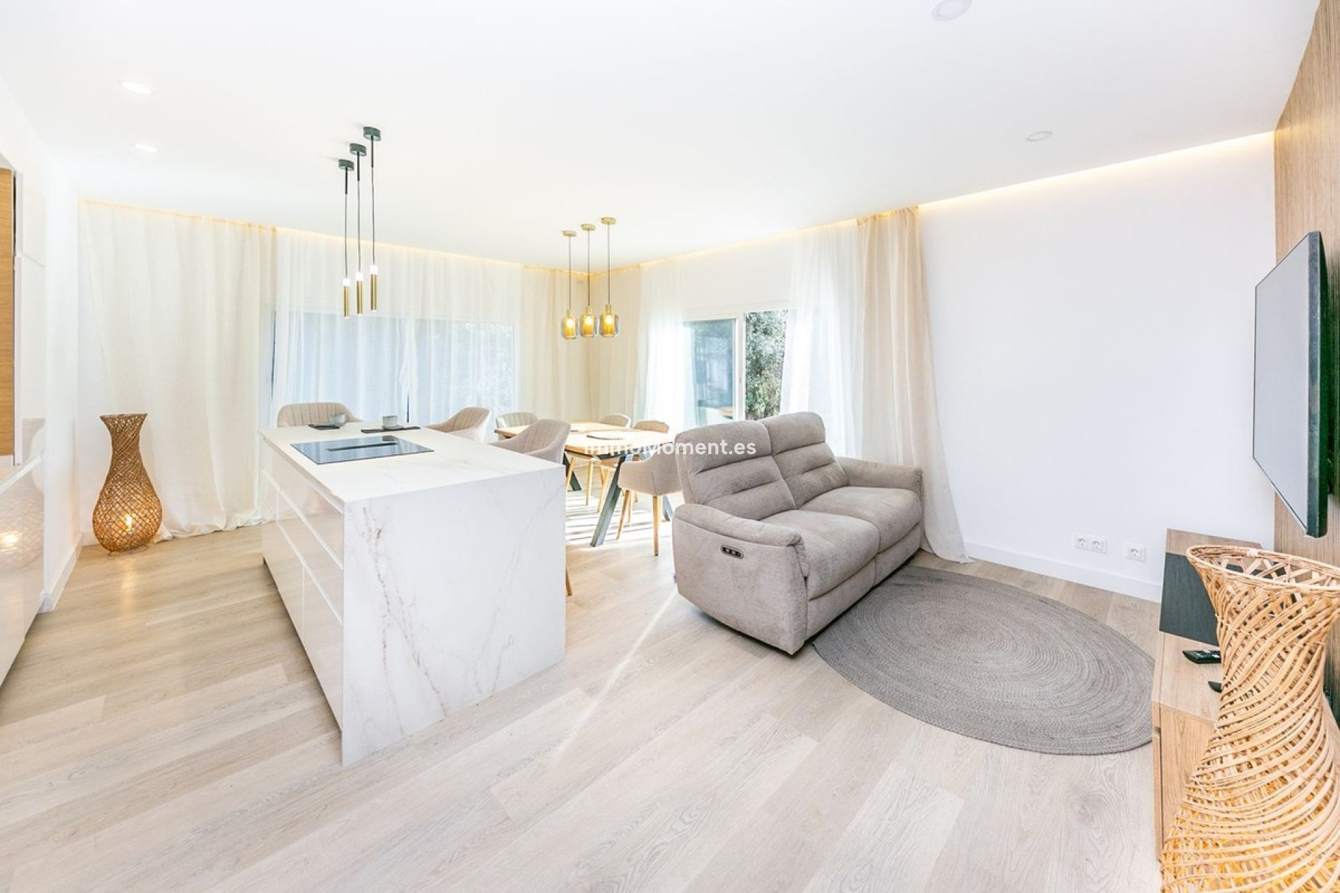 Wiederverkauf - Freistehende Villa - Fuengirola - Fuengirola Centro
