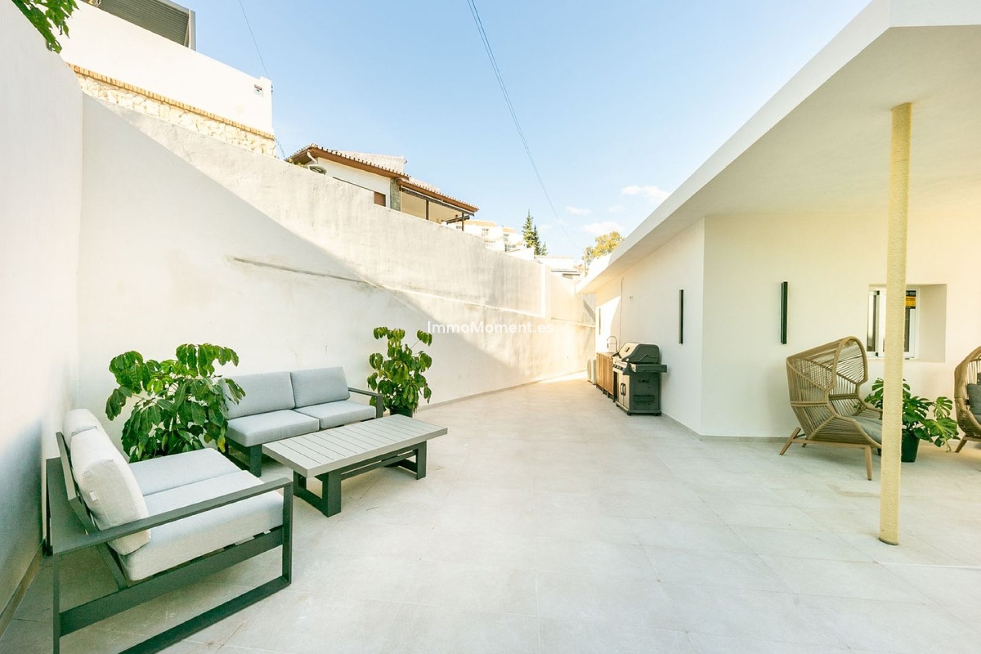 Wiederverkauf - Freistehende Villa - Fuengirola - Fuengirola Centro
