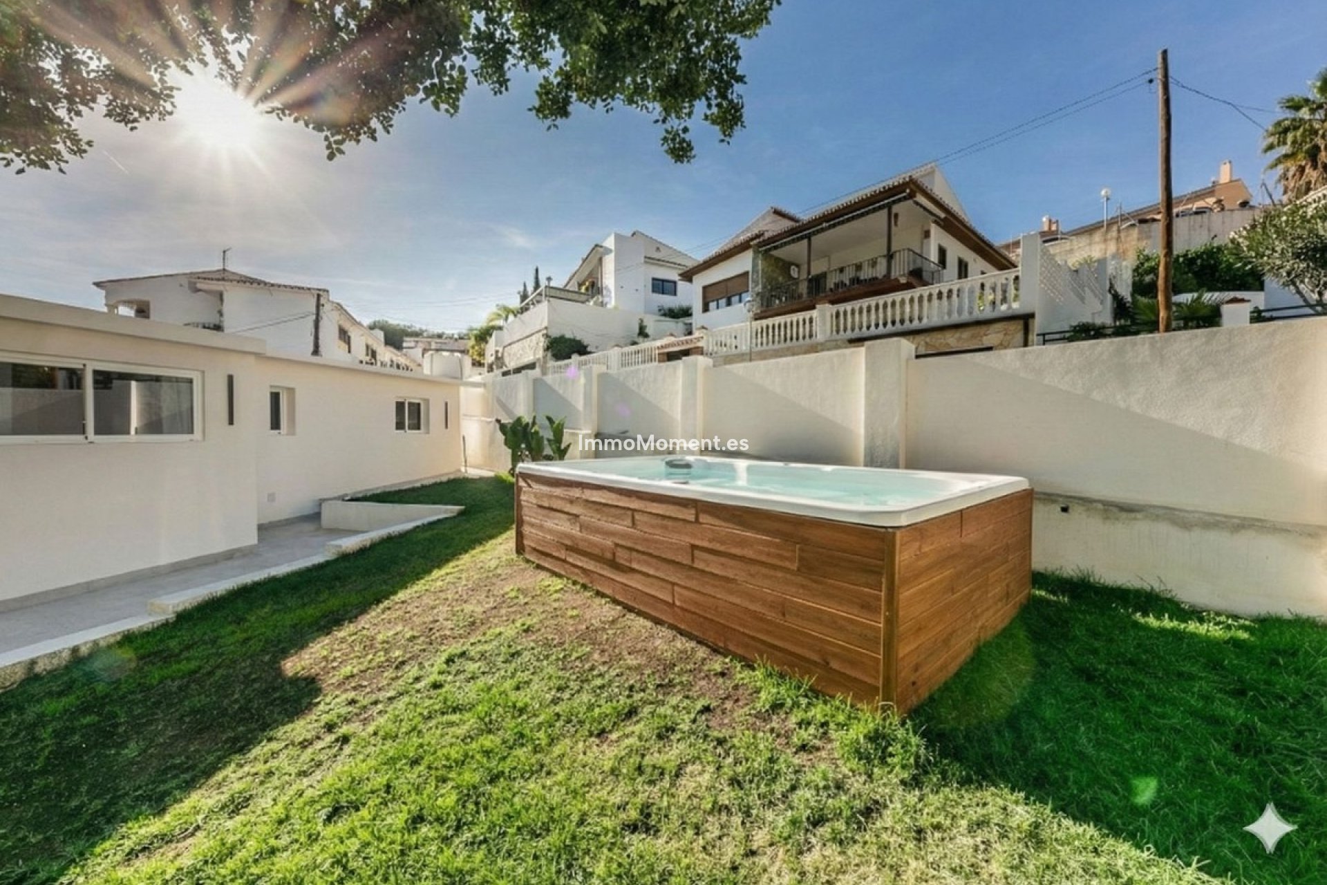 Wiederverkauf - Freistehende Villa - Fuengirola - Fuengirola Centro