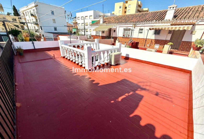 Wiederverkauf - Freistehende Villa - Fuengirola - Fuengirola Centro