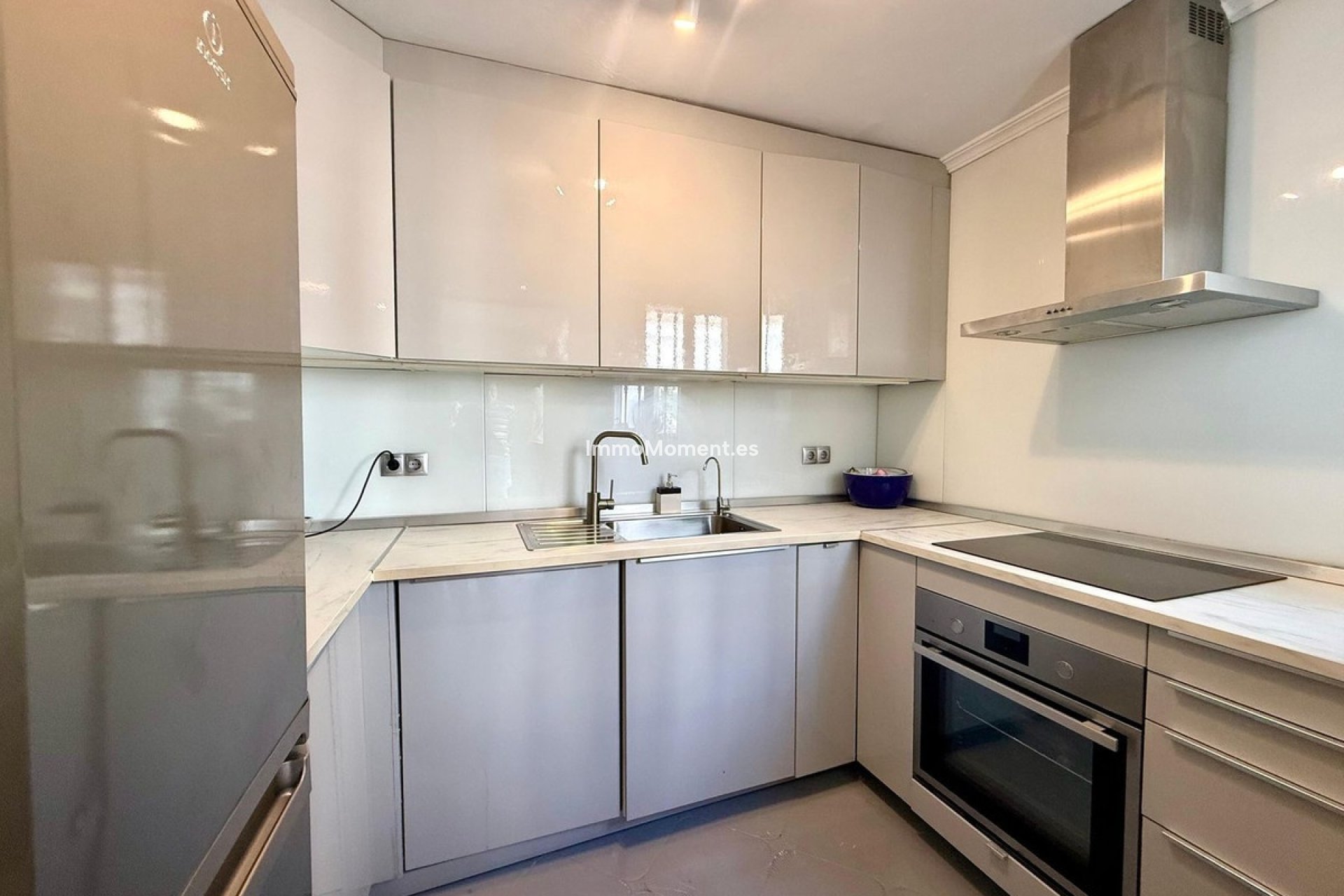 Wiederverkauf - Freistehende Villa - Fuengirola - Fuengirola Centro