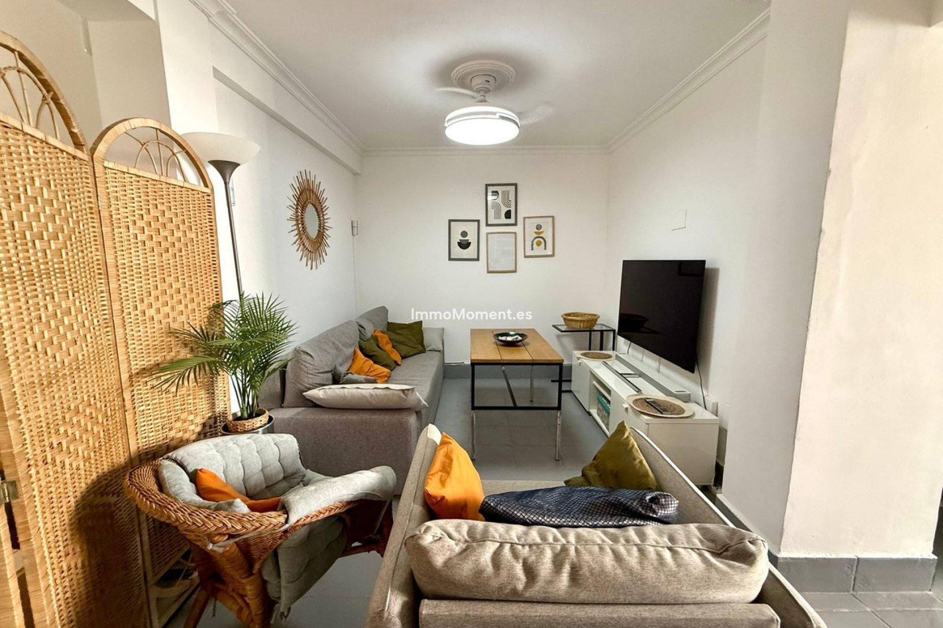 Wiederverkauf - Freistehende Villa - Fuengirola - Fuengirola Centro