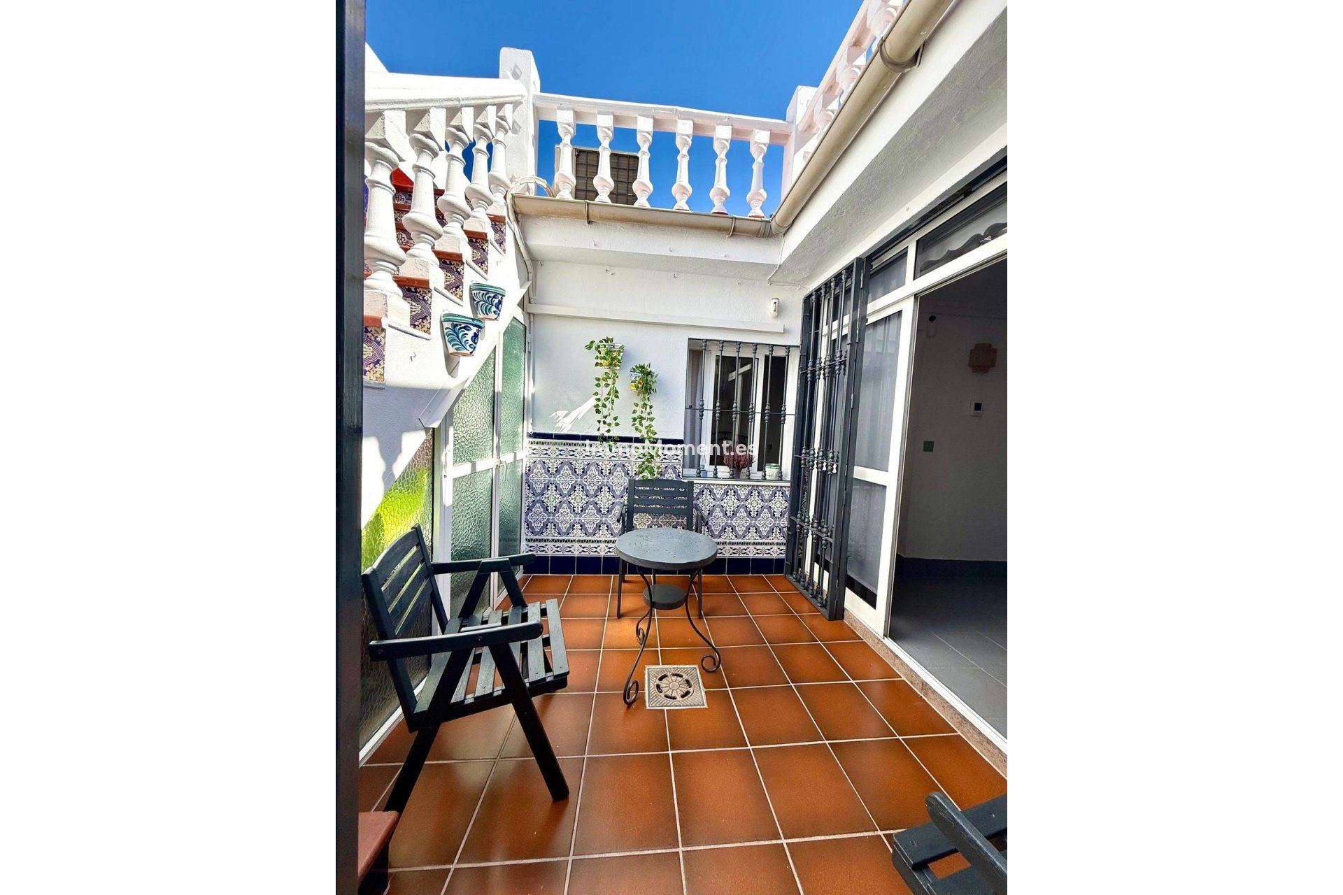 Wiederverkauf - Freistehende Villa - Fuengirola - Fuengirola Centro