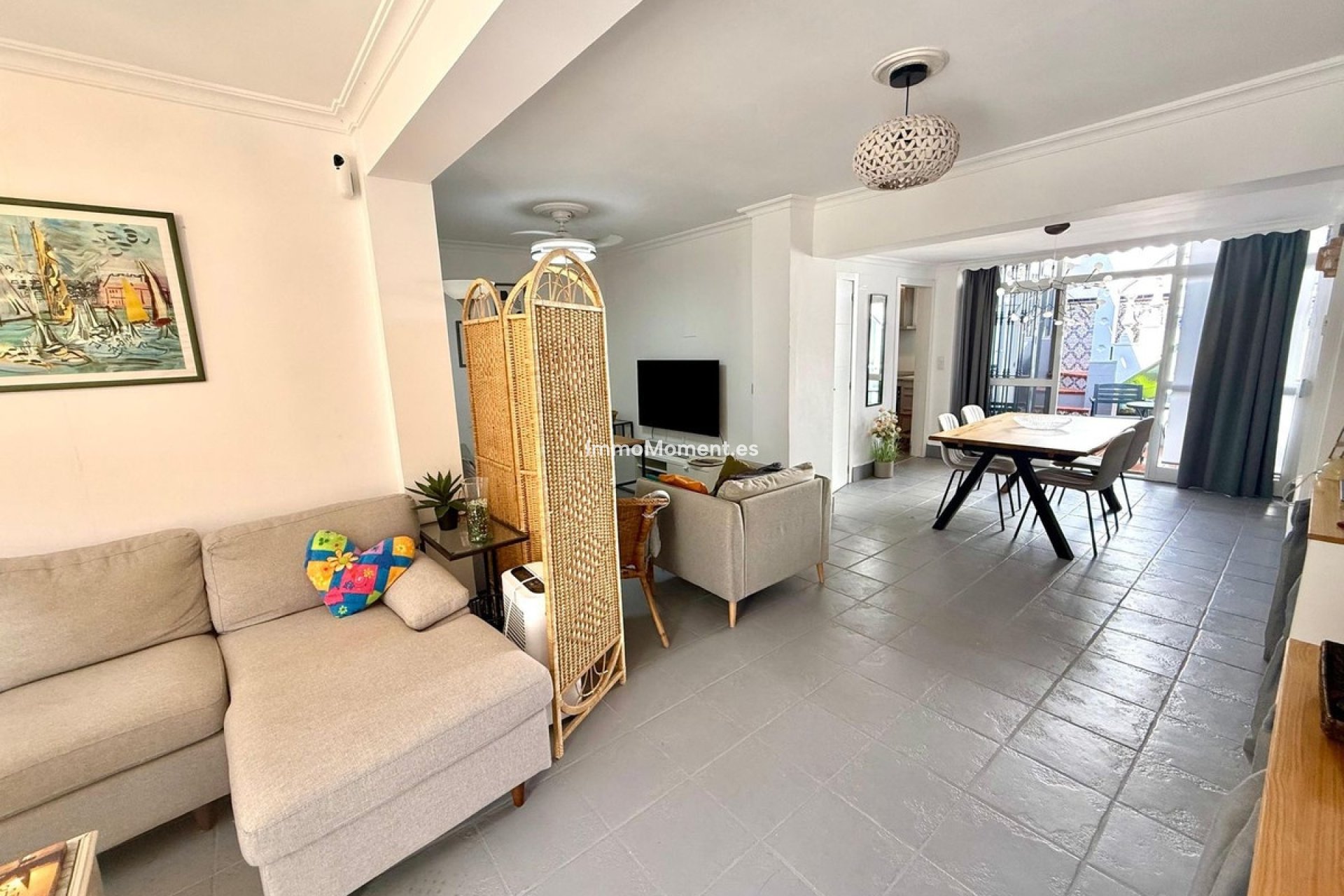 Wiederverkauf - Freistehende Villa - Fuengirola - Fuengirola Centro
