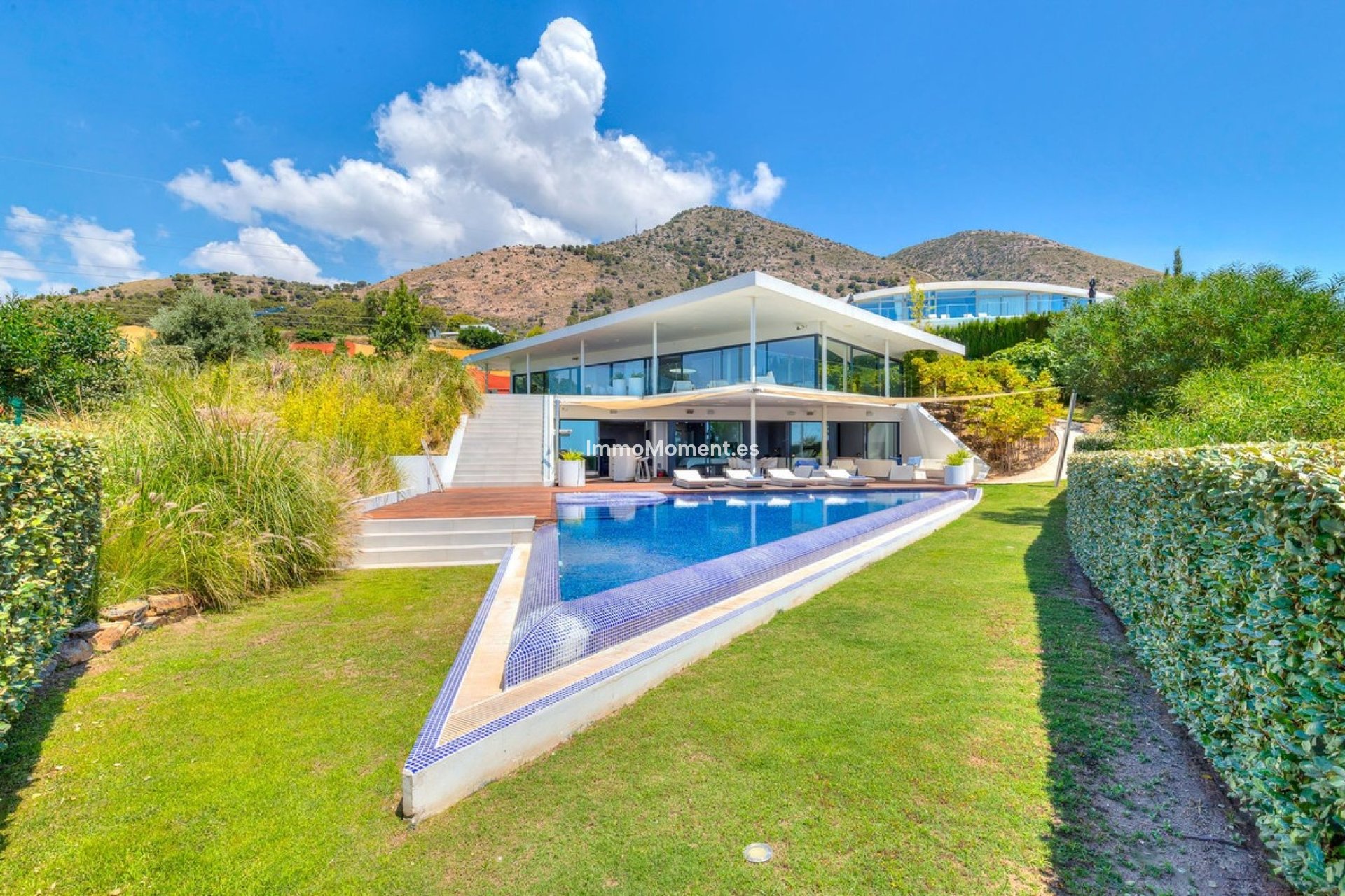 Wiederverkauf - Freistehende Villa - Fuengirola - Fuengirola Centro