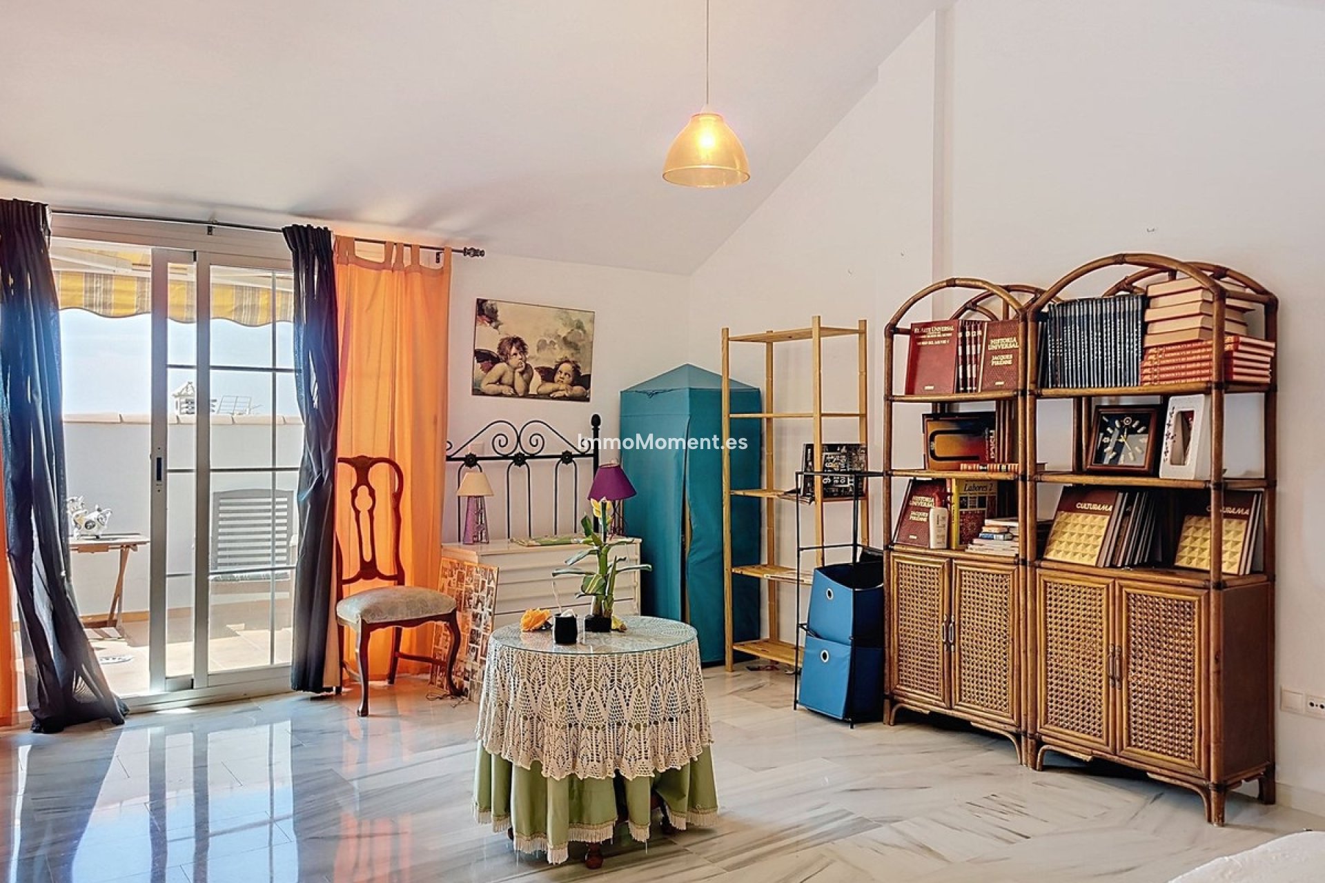 Wiederverkauf - Freistehende Villa - Fuengirola - Fuengirola Centro