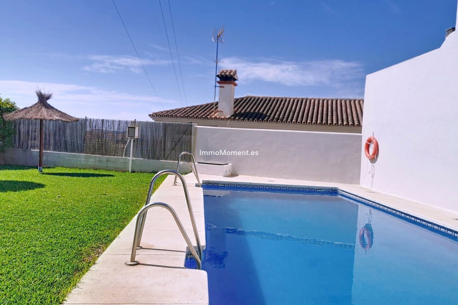 Wiederverkauf - Freistehende Villa - Fuengirola - Fuengirola Centro