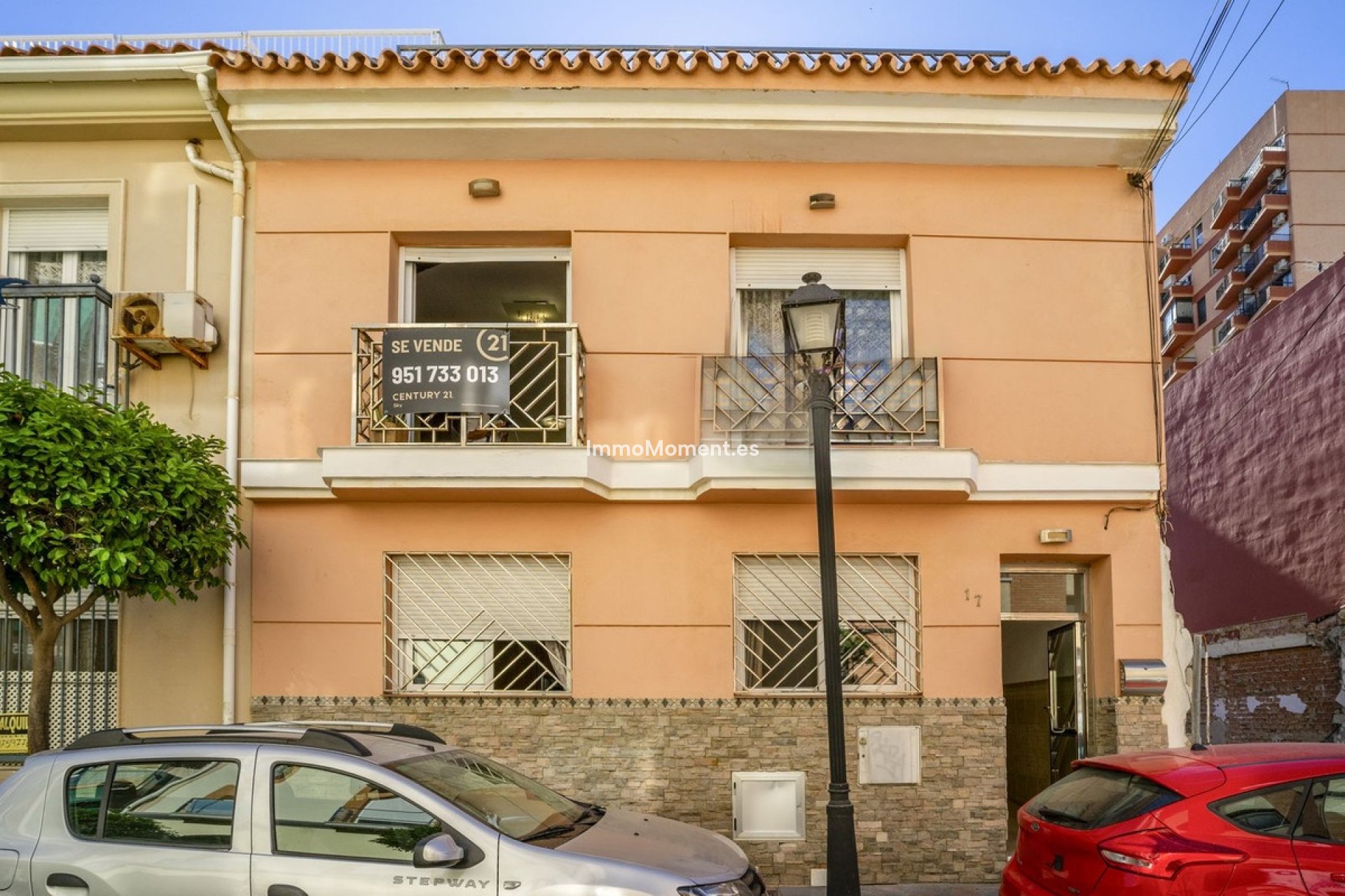 Wiederverkauf - Freistehende Villa - Fuengirola - Fuengirola Centro