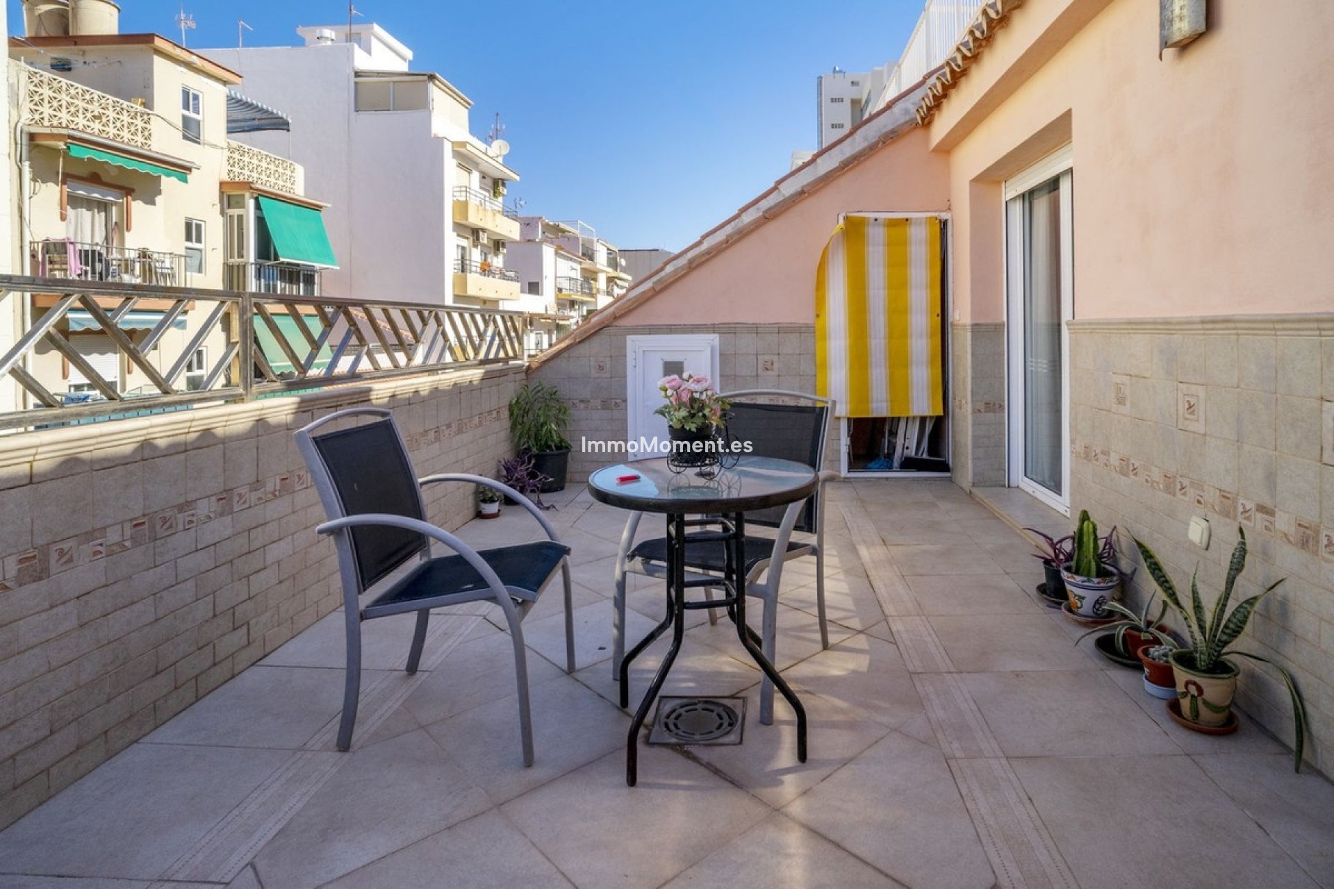Wiederverkauf - Freistehende Villa - Fuengirola - Fuengirola Centro